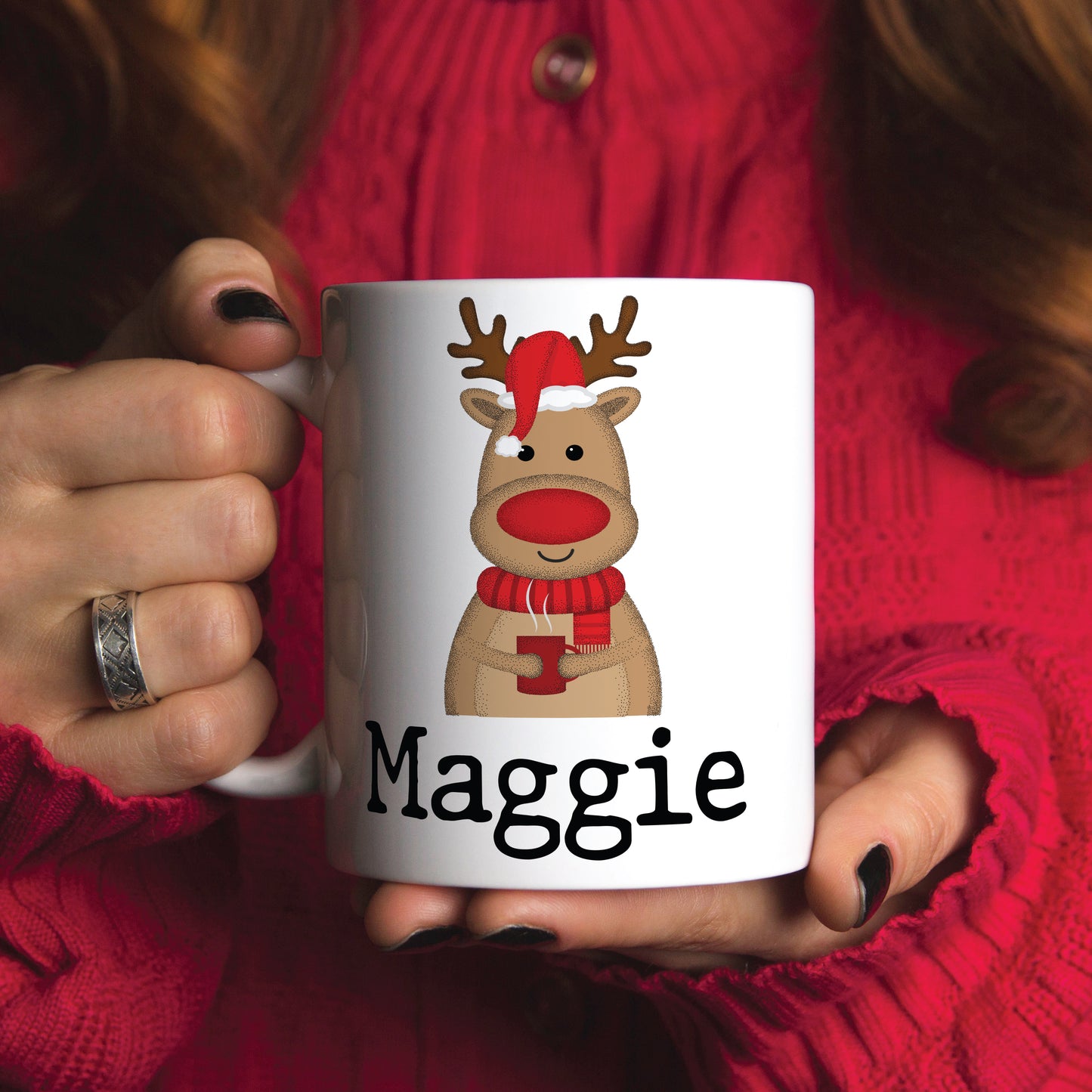 Christmas Mug D1