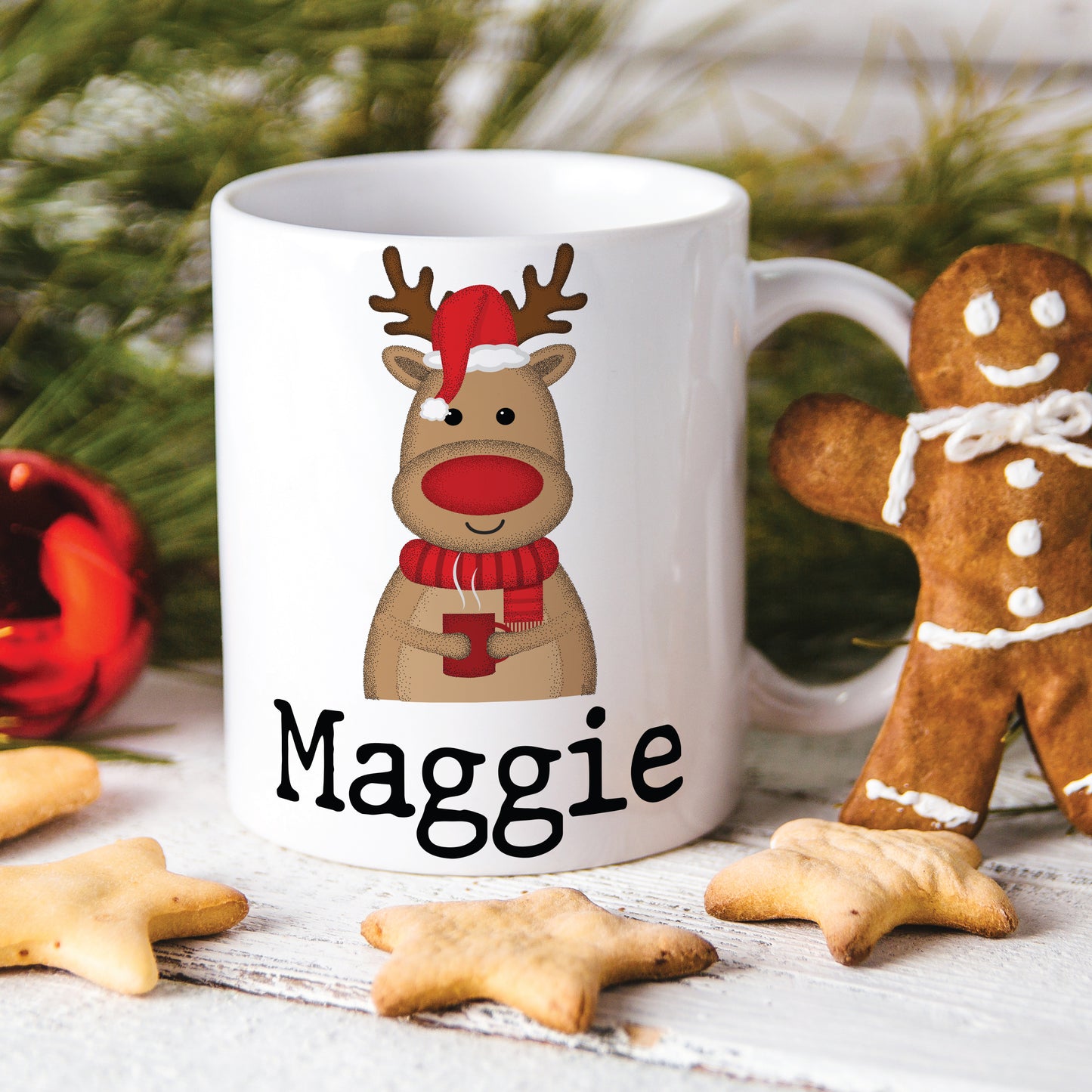 Christmas Mug D1
