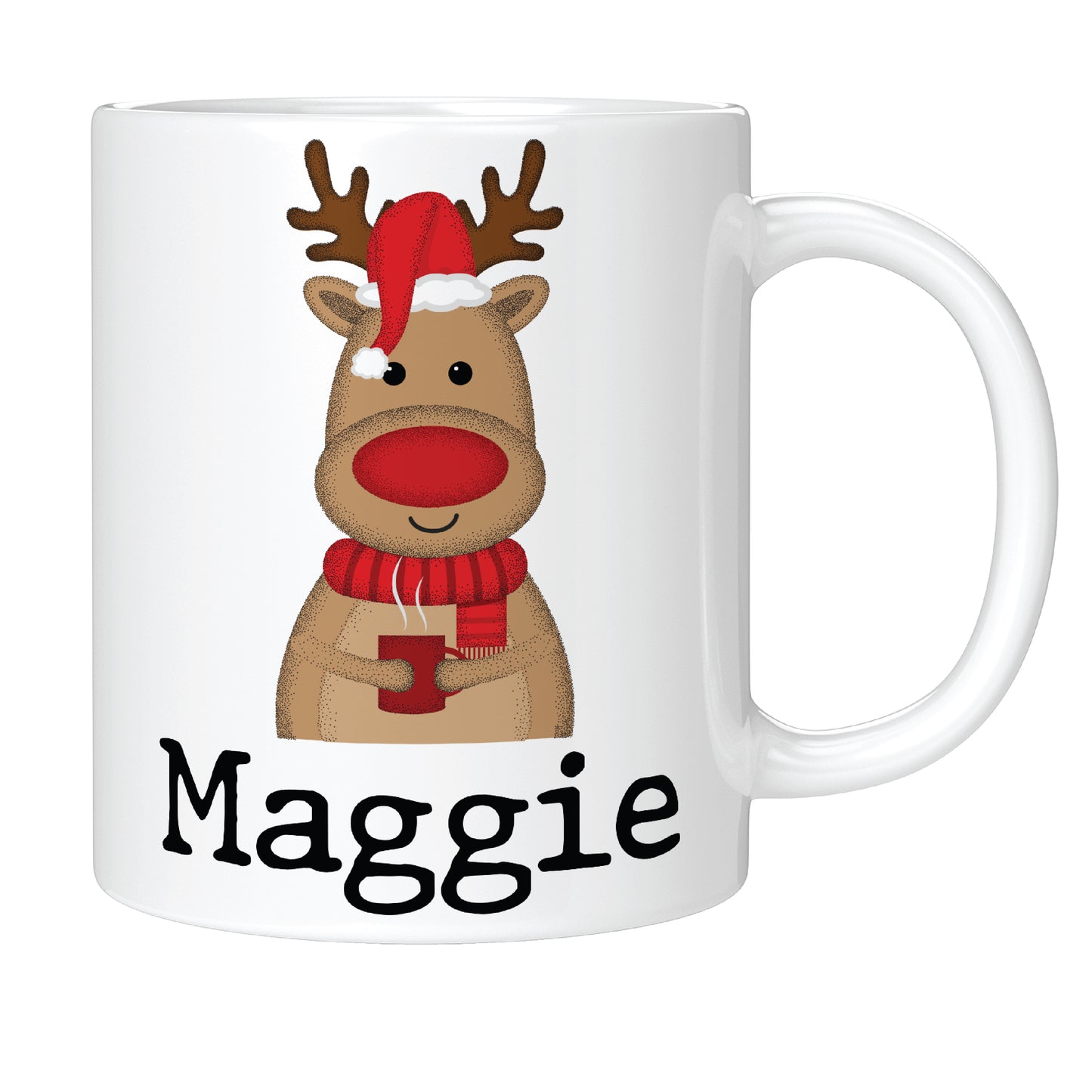 Christmas Mug D1
