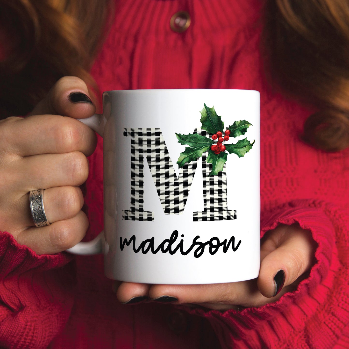 Christmas Mug D2