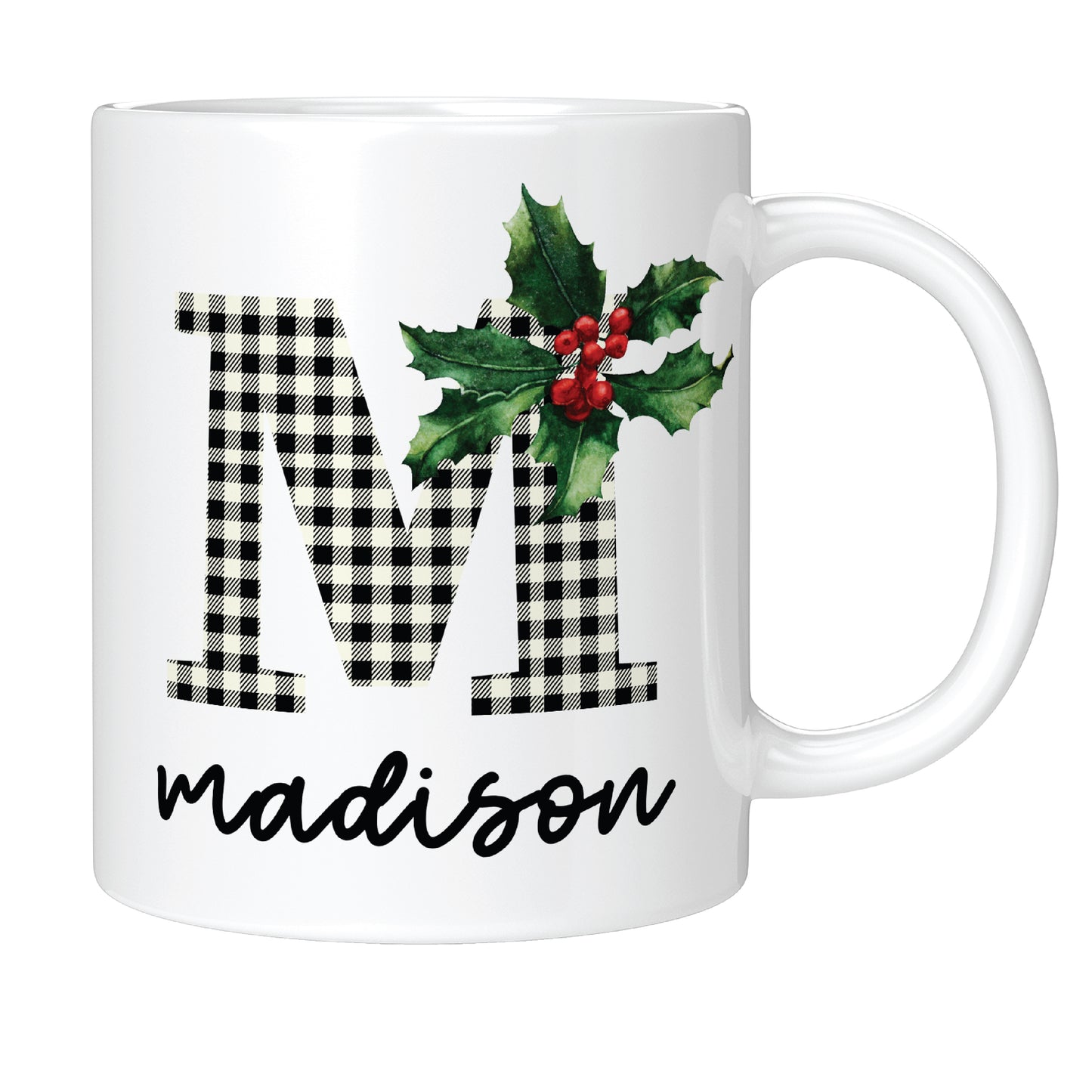 Christmas Mug D2