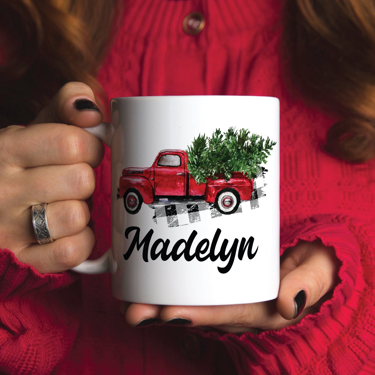 Christmas Mug D3