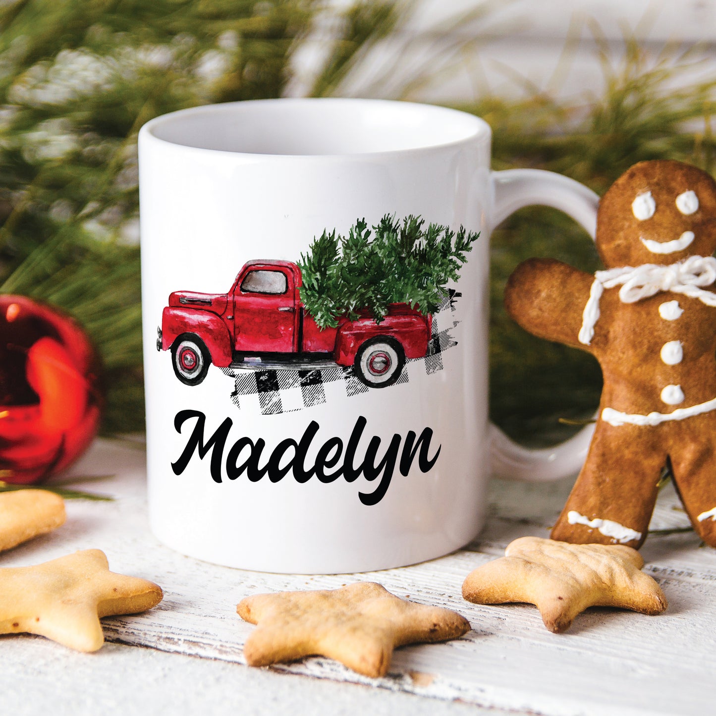 Christmas Mug D3