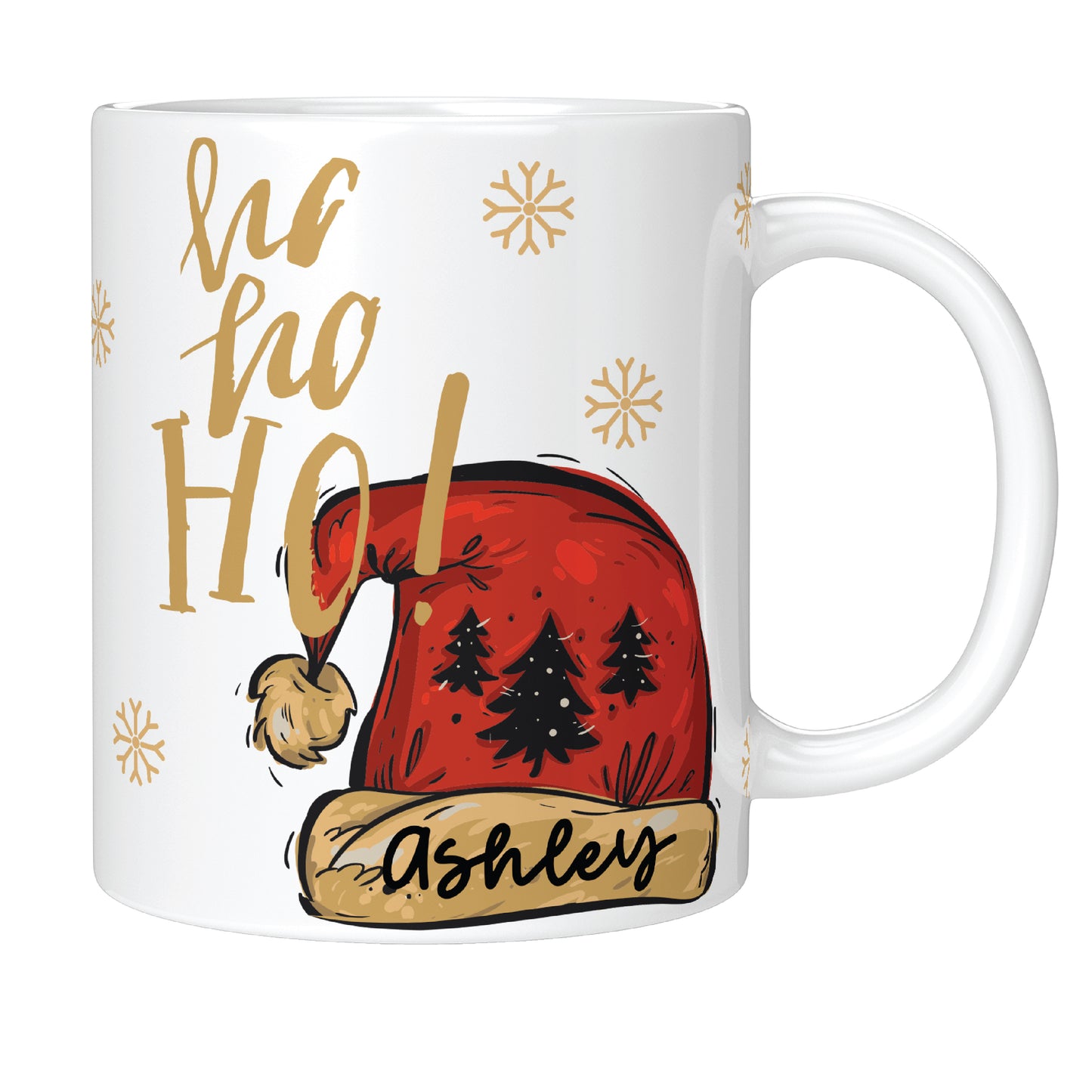 Christmas Mug D4