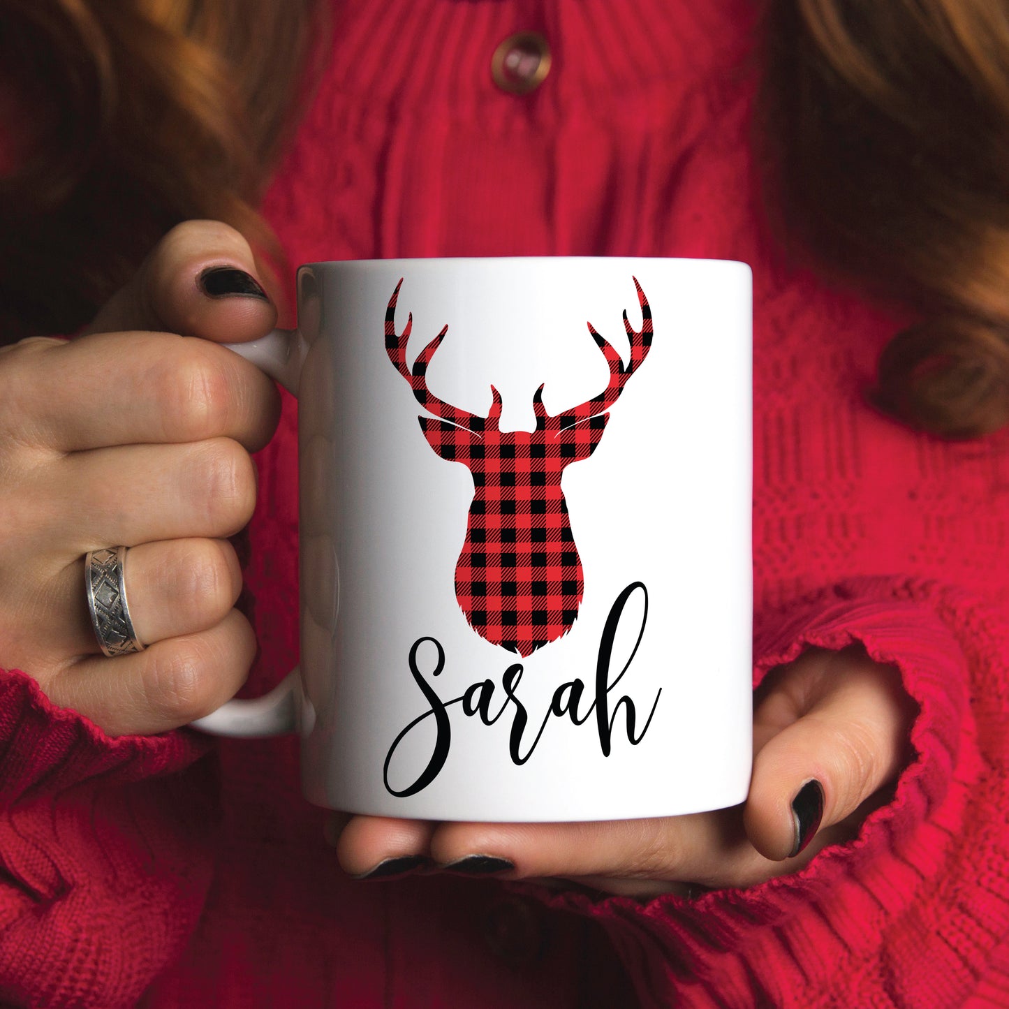 Christmas Mug D6