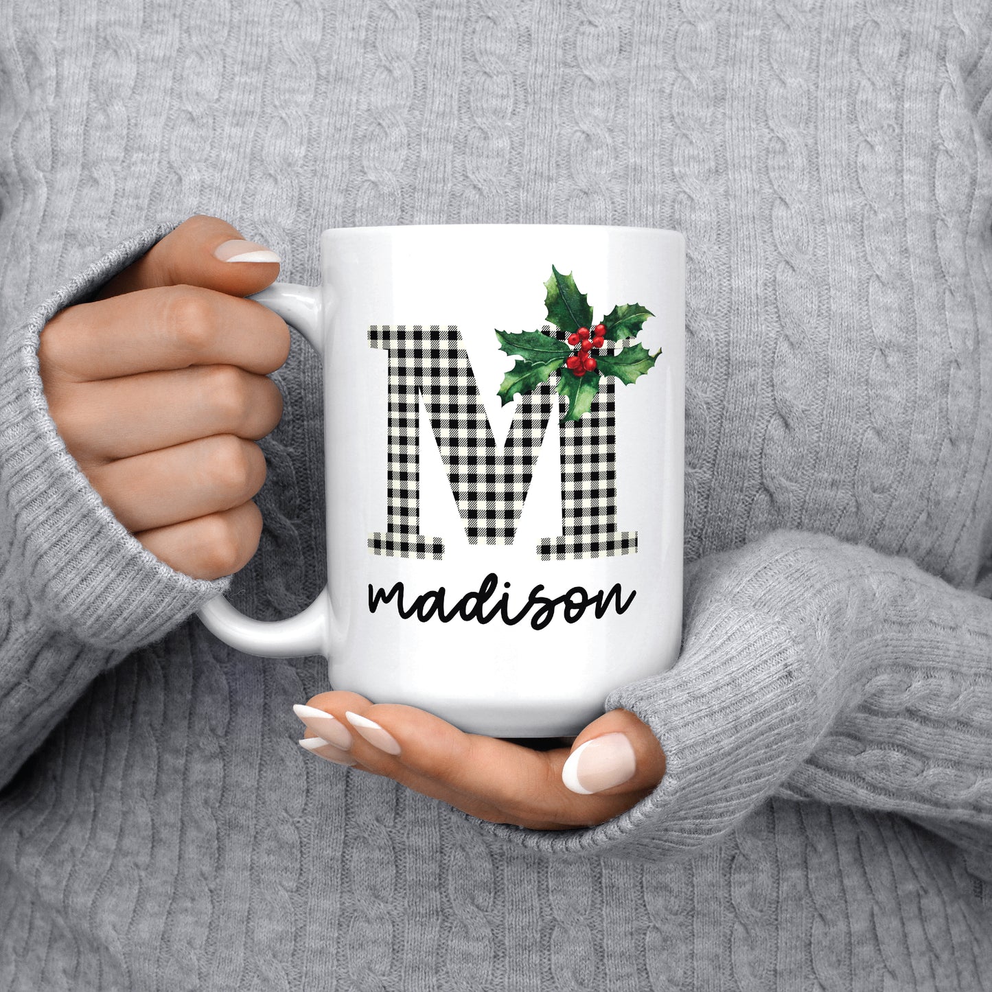 Christmas Mug D2
