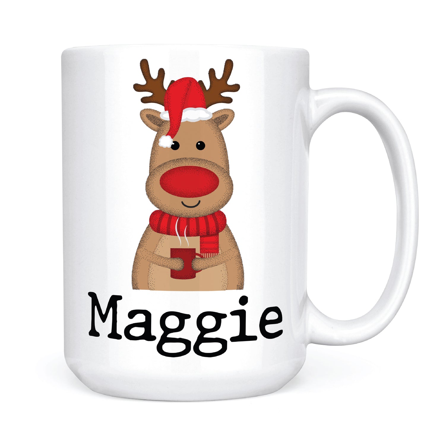 Christmas Mug D1