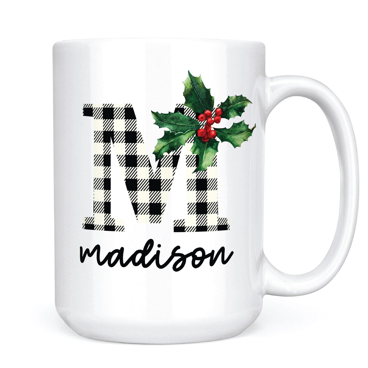 Christmas Mug D2