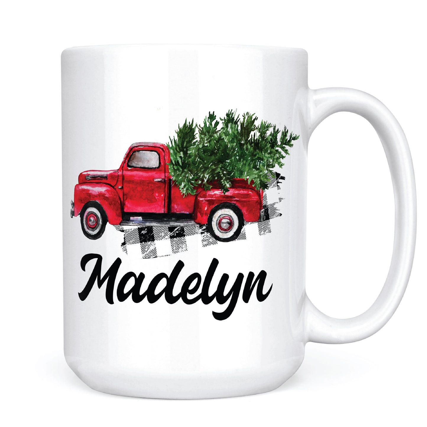 Christmas Mug D3
