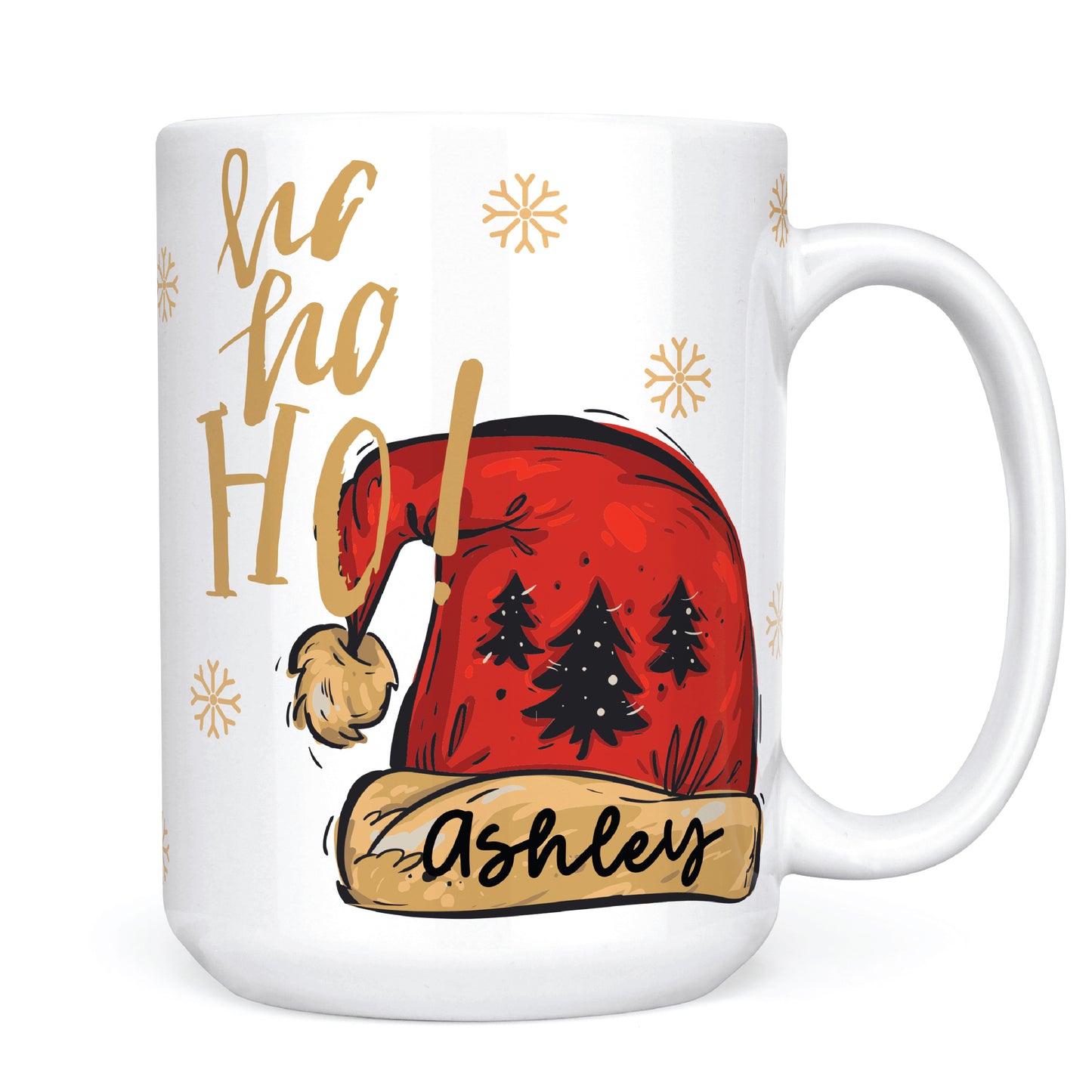 Christmas Mug D4
