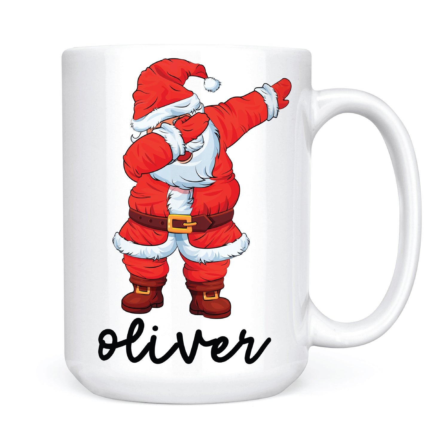Christmas Mug D5