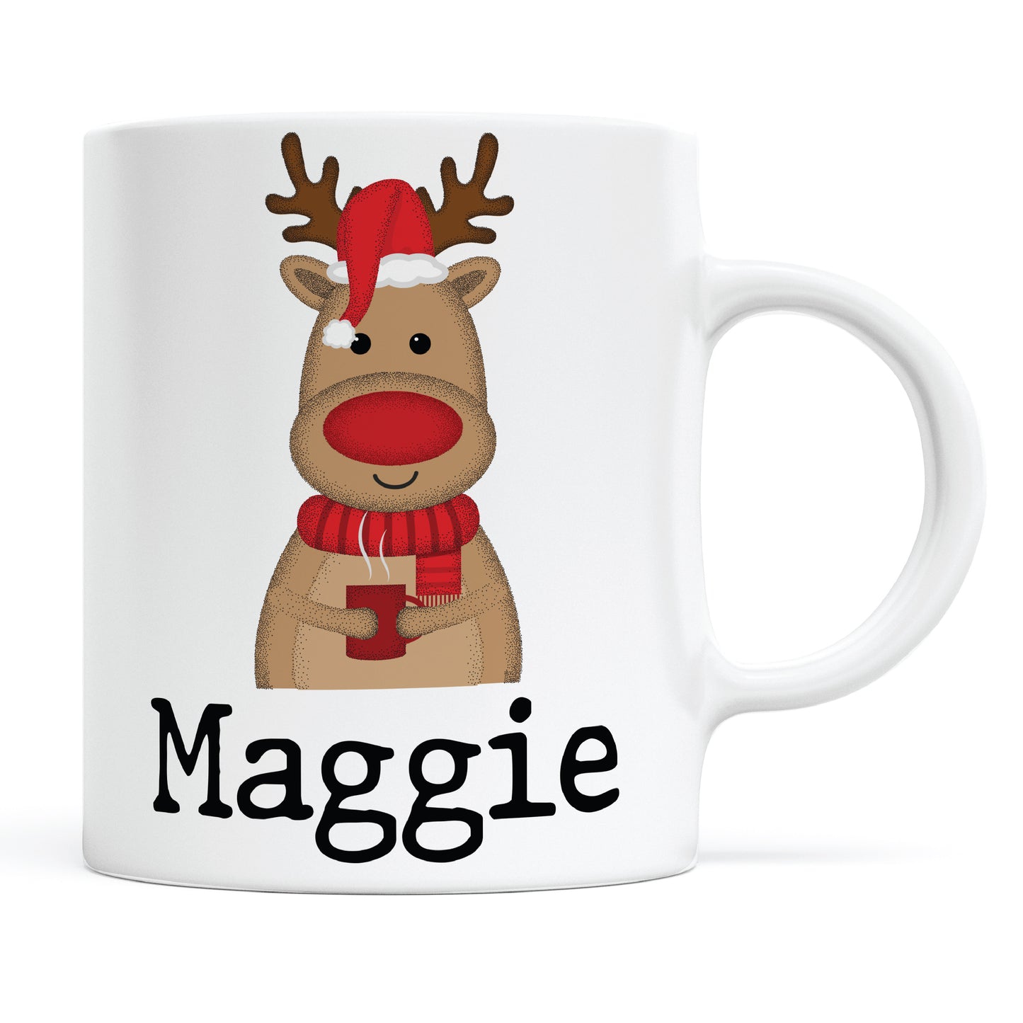 Christmas Mug D1