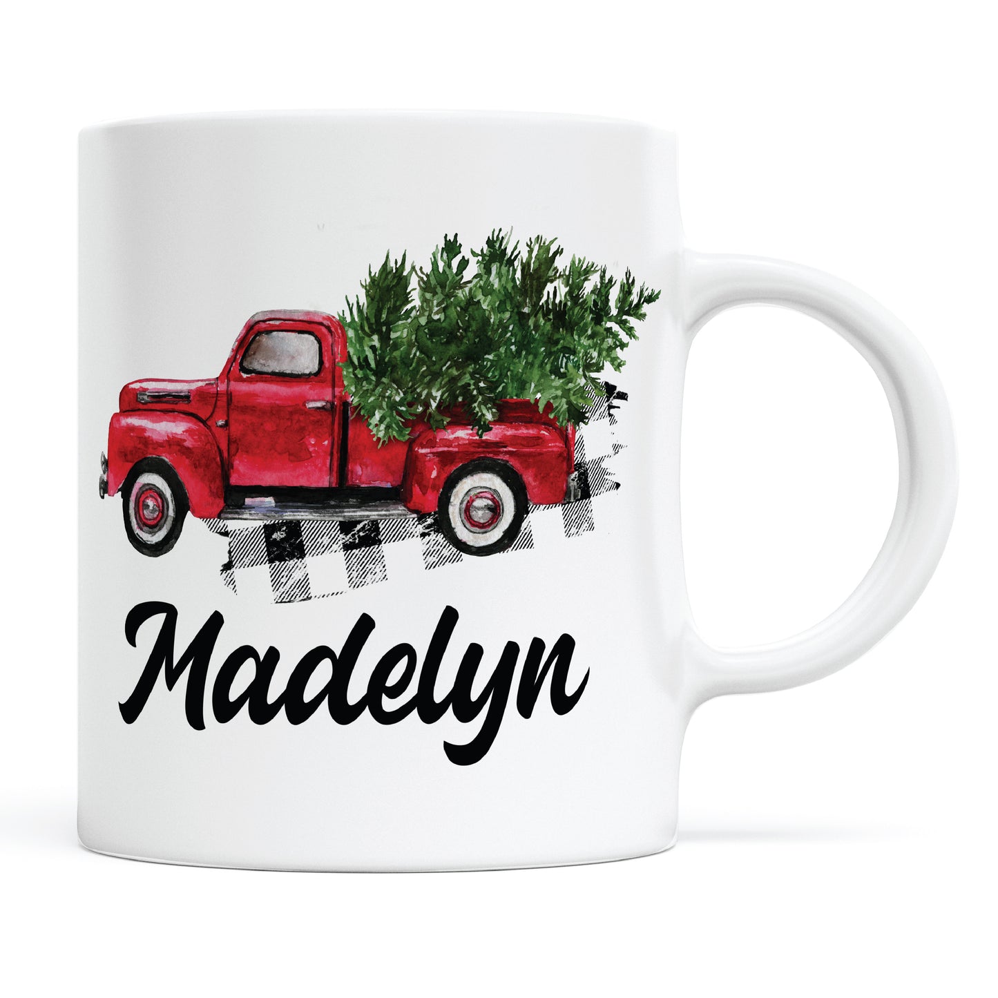 Christmas Mug D3