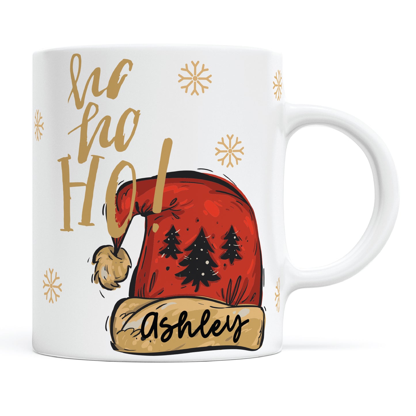 Christmas Mug D4