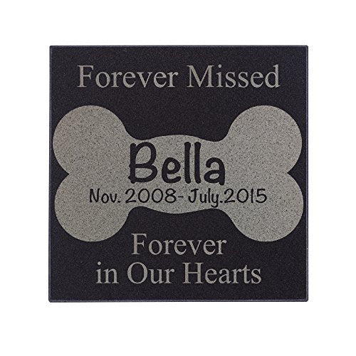 Memorial Pet Stone D3