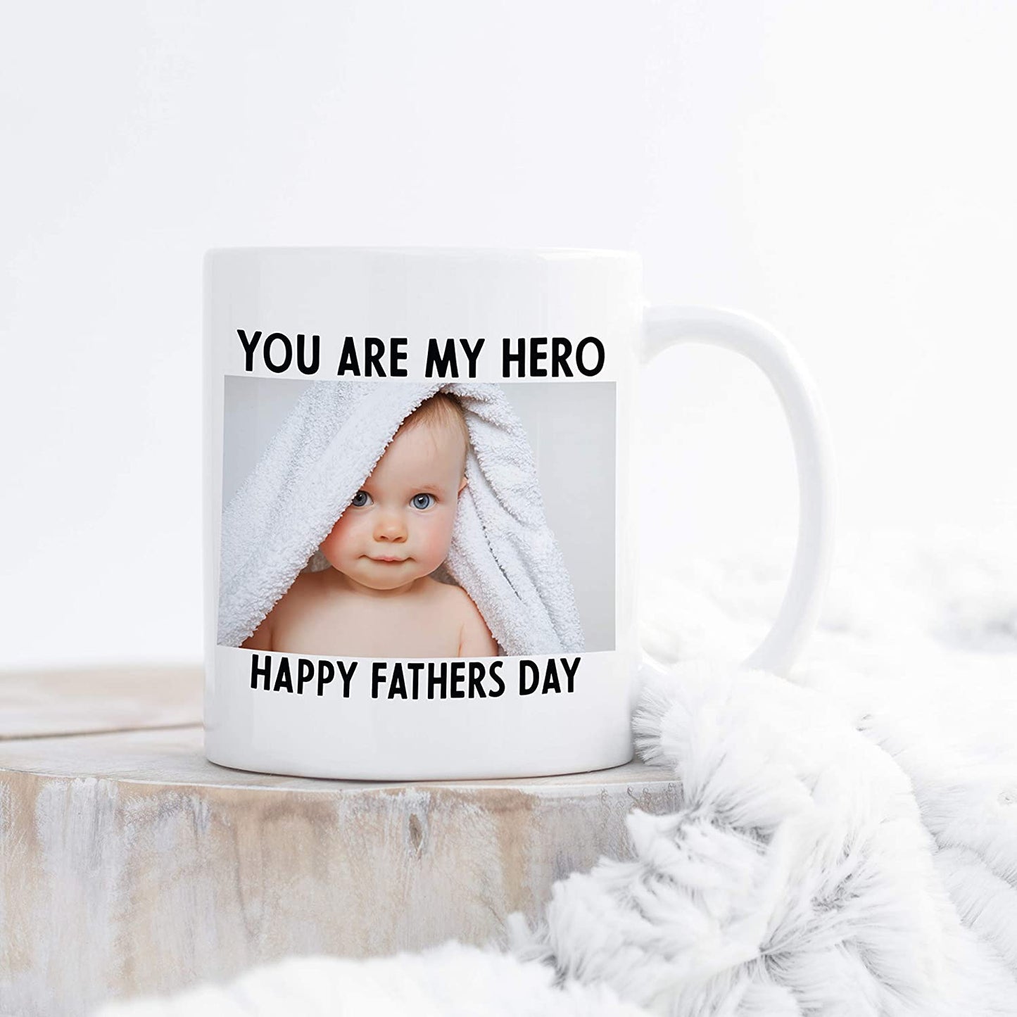 Photo Mug Simple