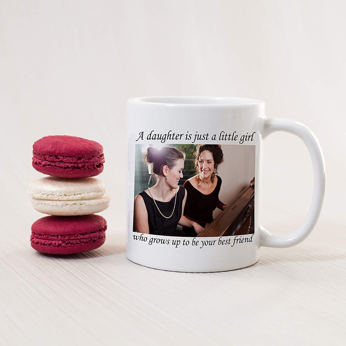 Photo Mug Simple