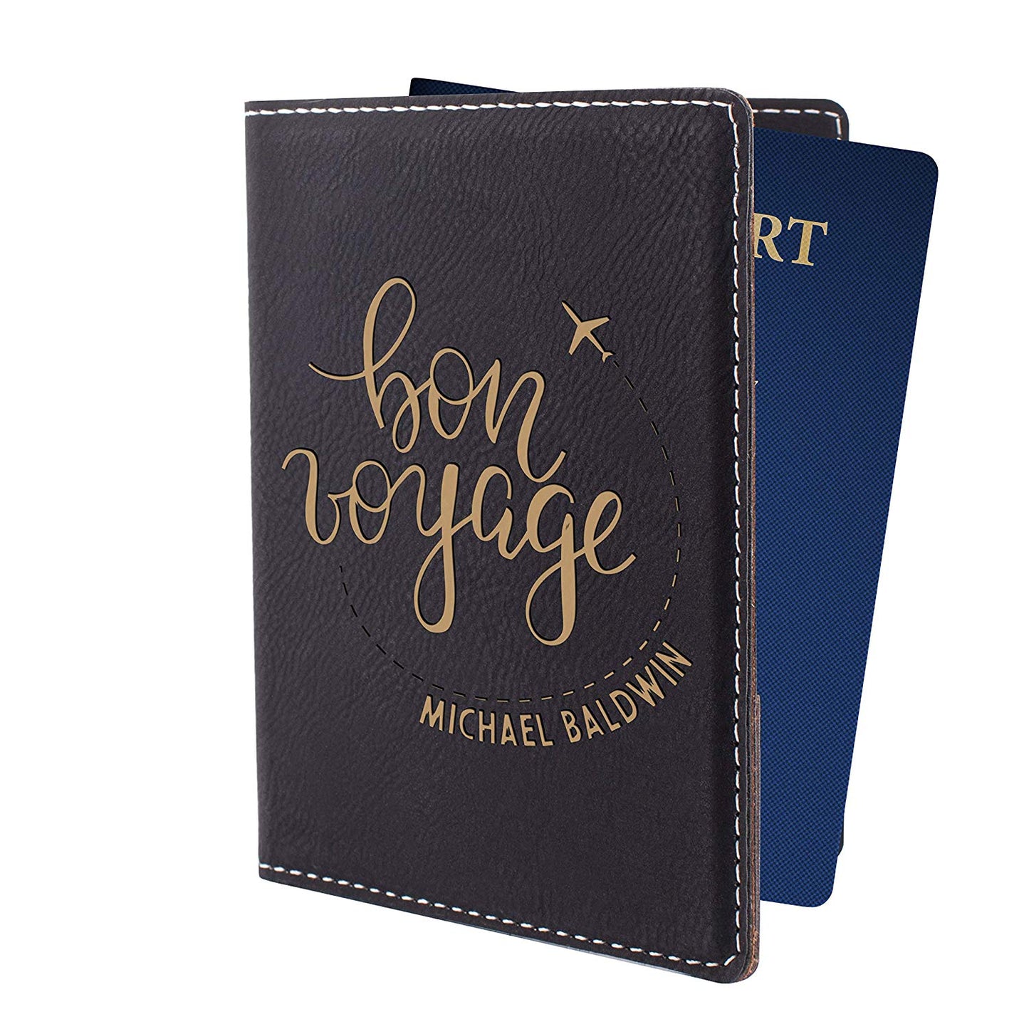 Passport Holder Design 2