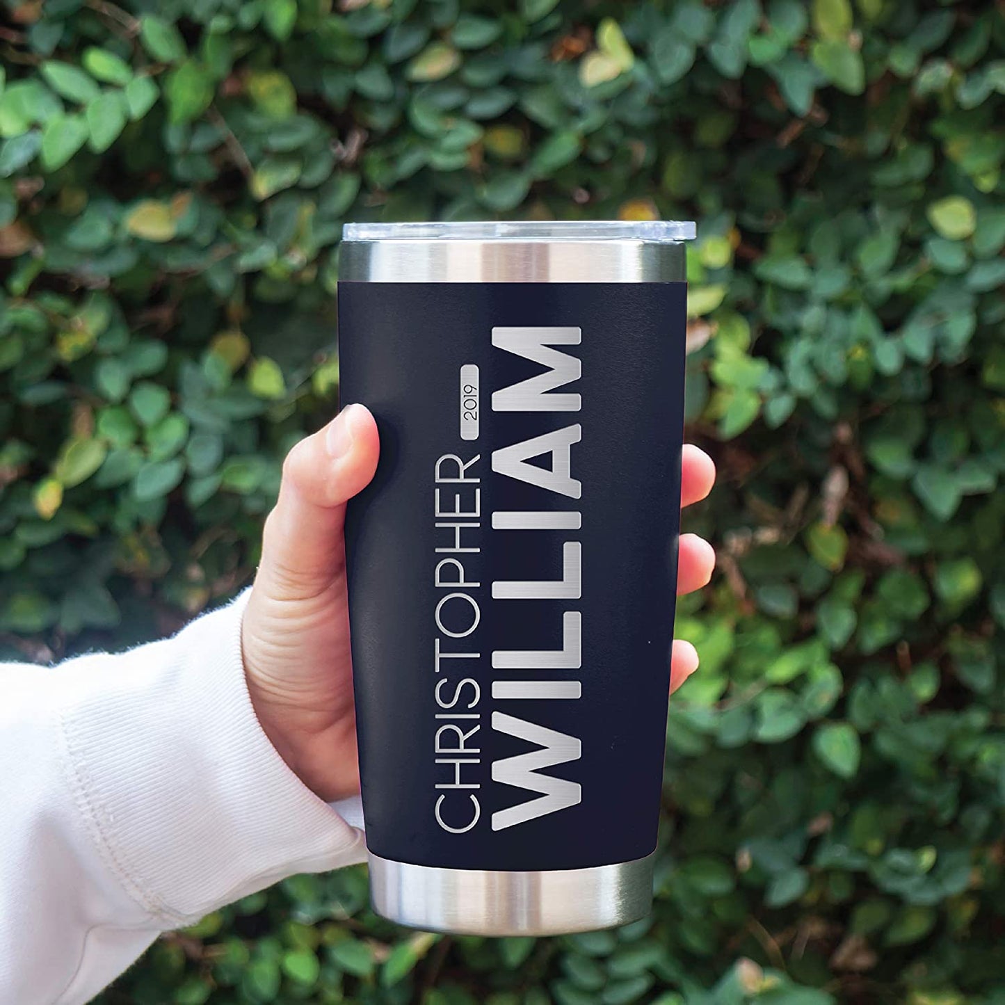 Tumbler 20 oz Black
