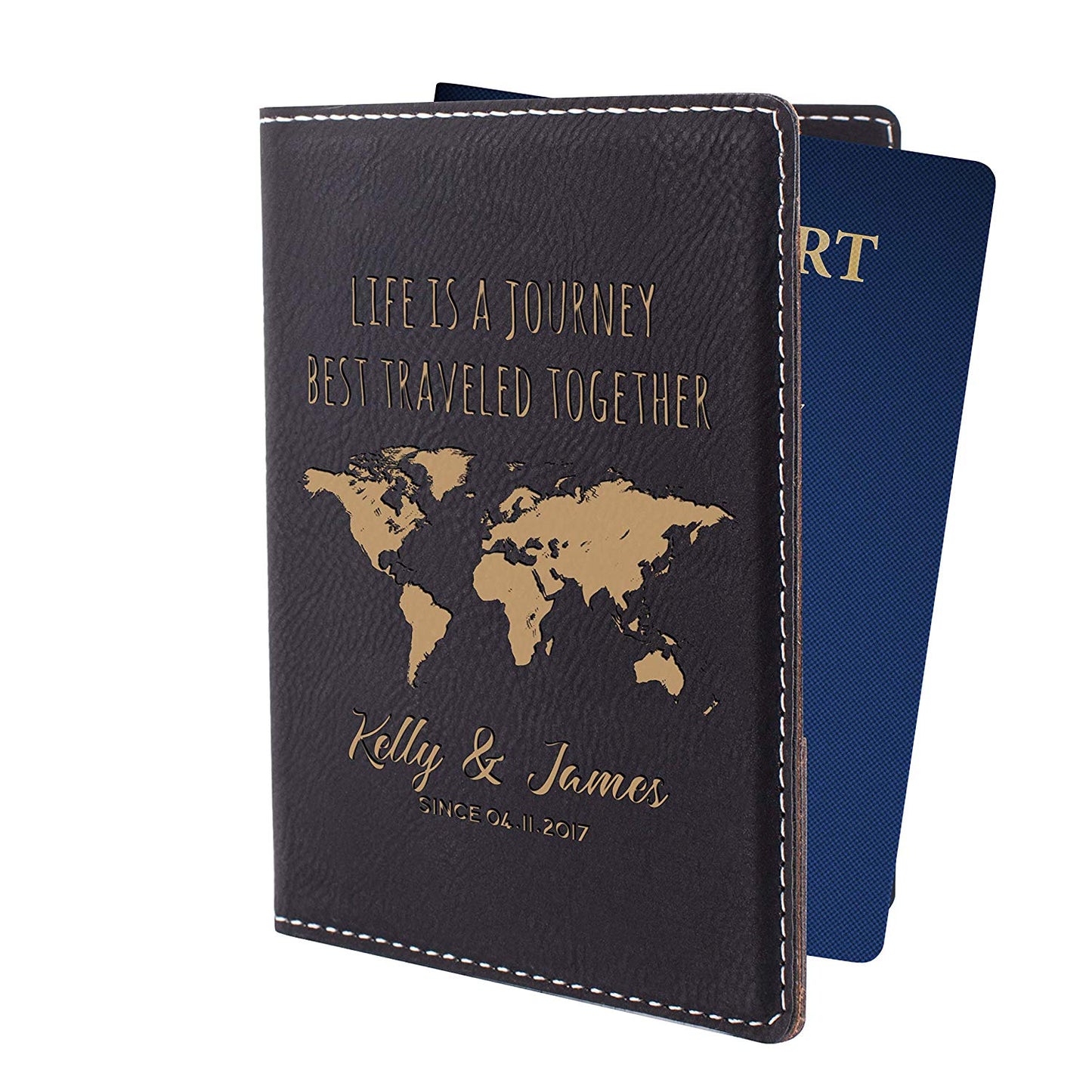 Passport Holder Design 4