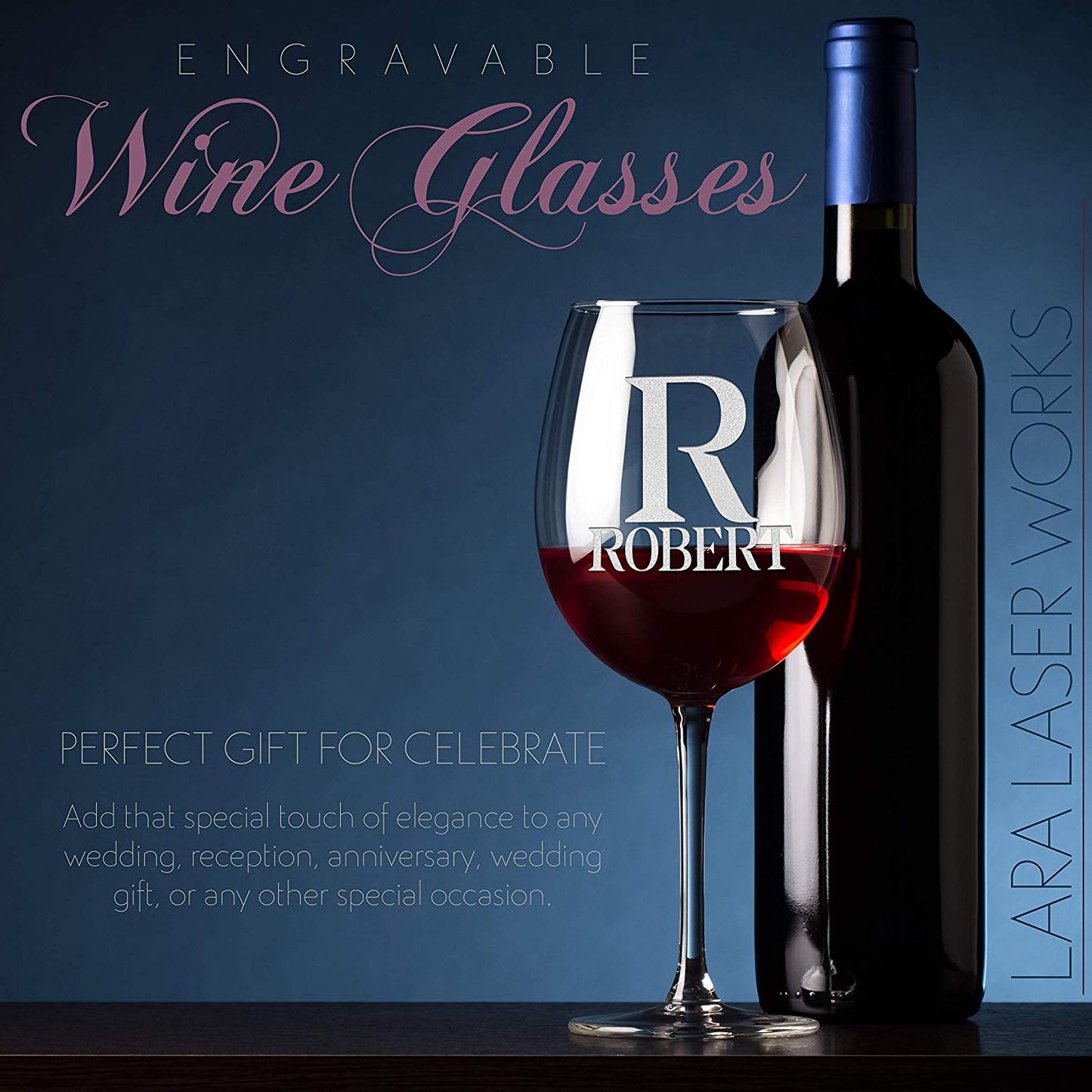 Wine Glass D7