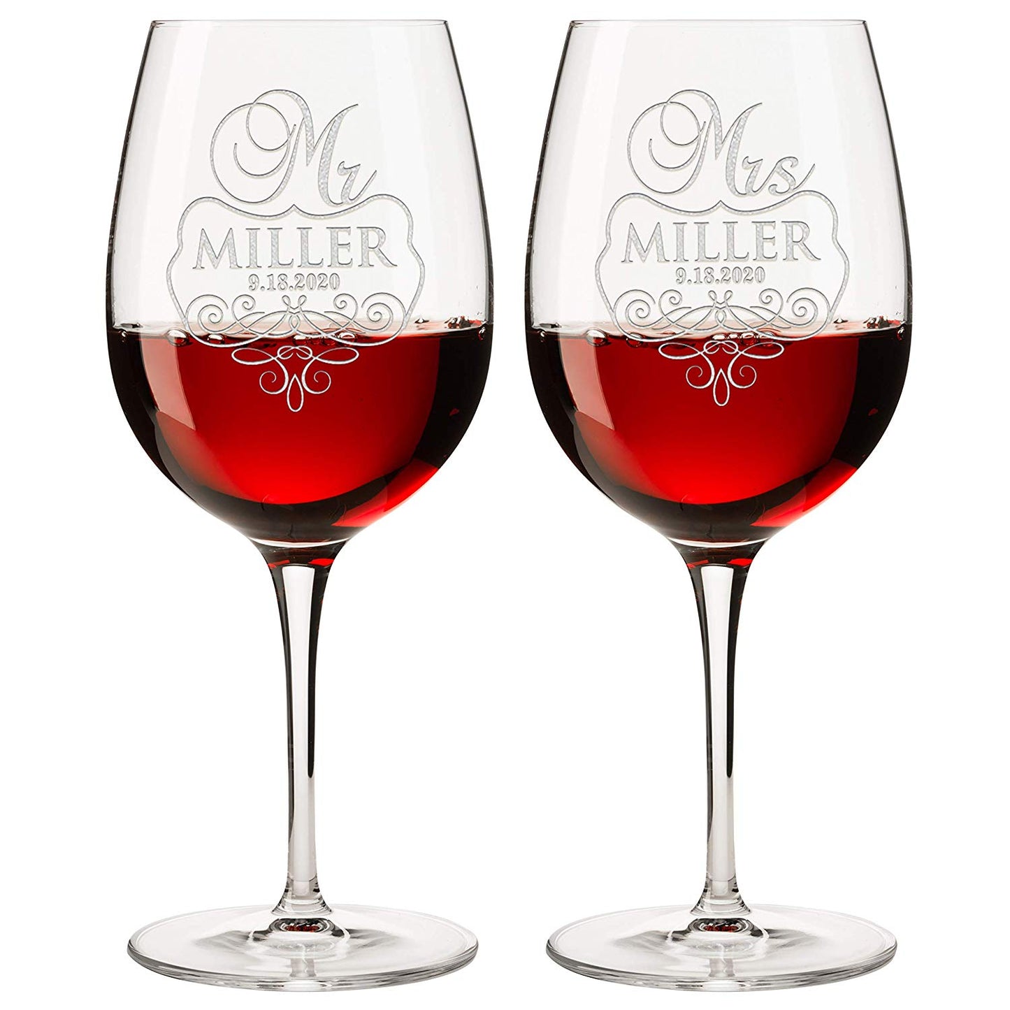 Wine Glass D3