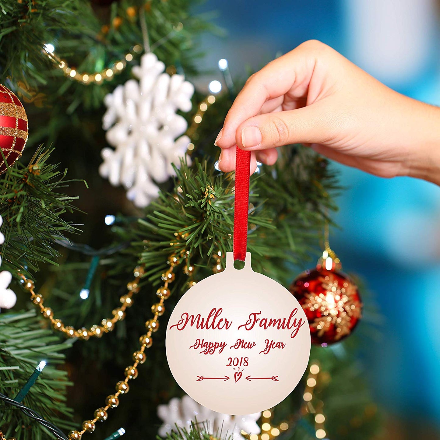 Christmas Ornaments Design 7