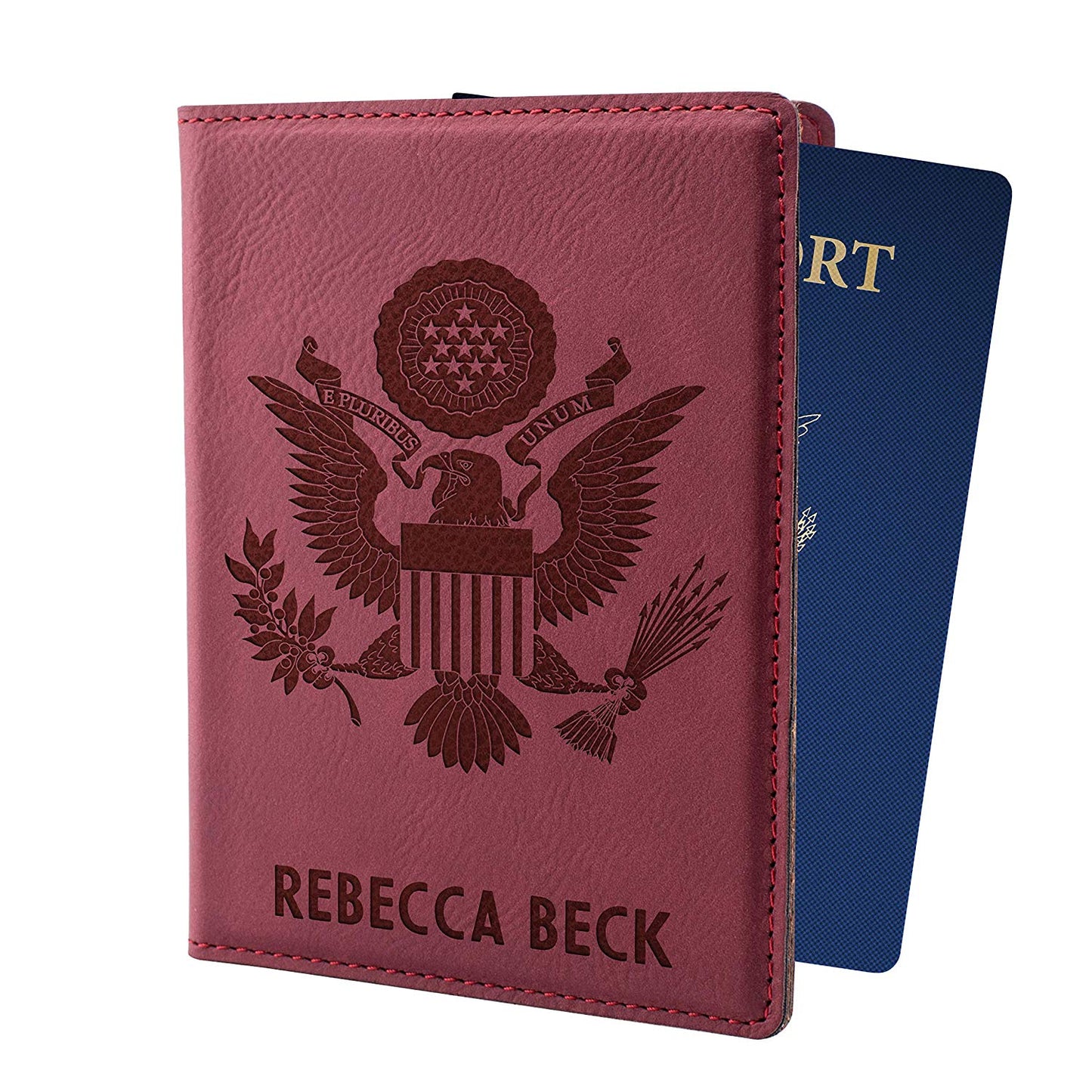 Passport Holder Design 6