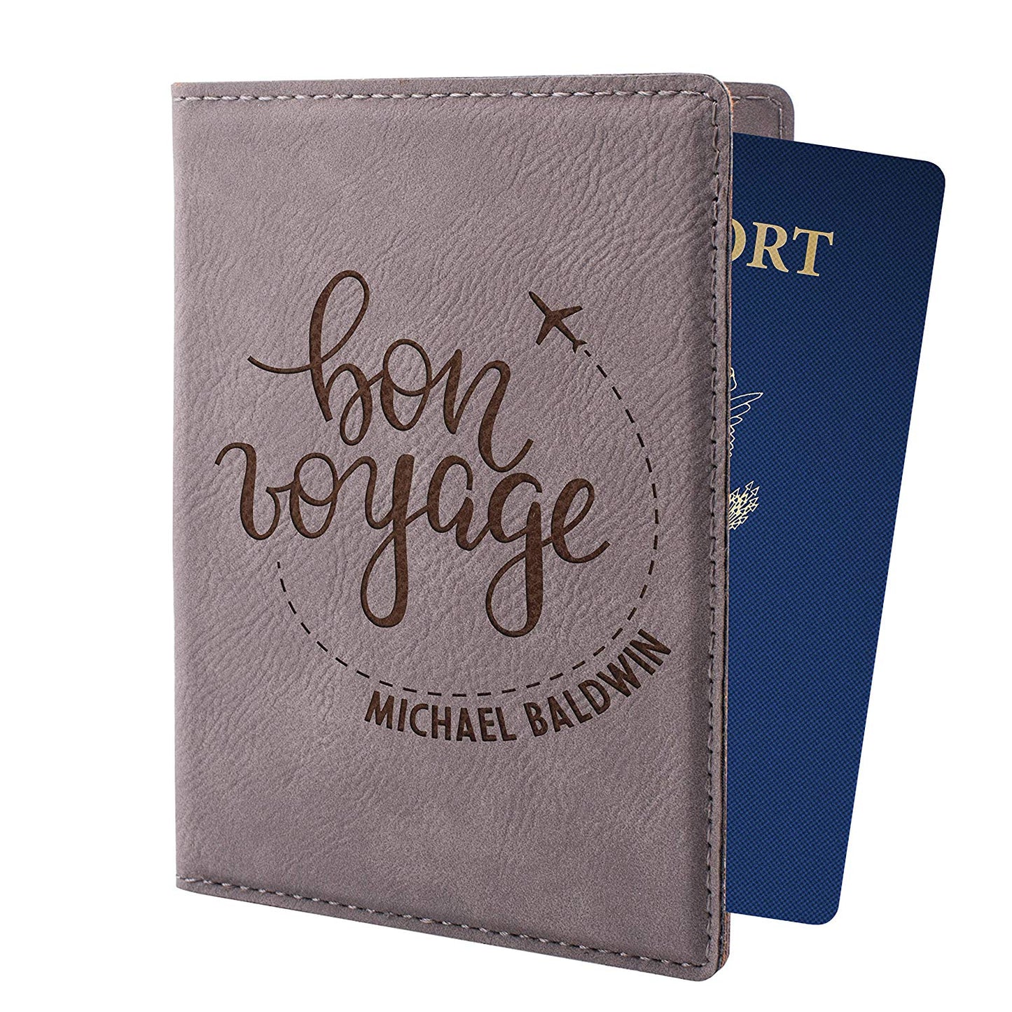 Passport Holder Design 2