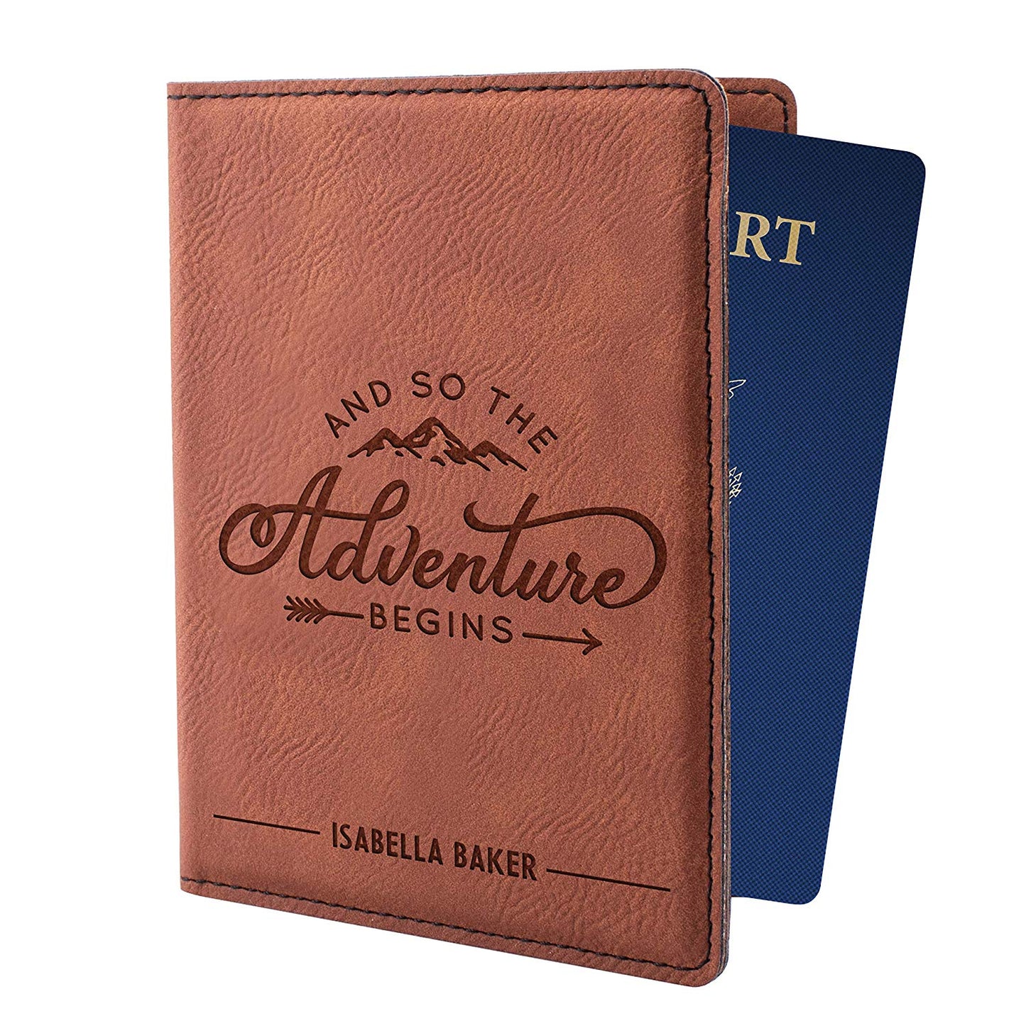 Passport Holder Design 5