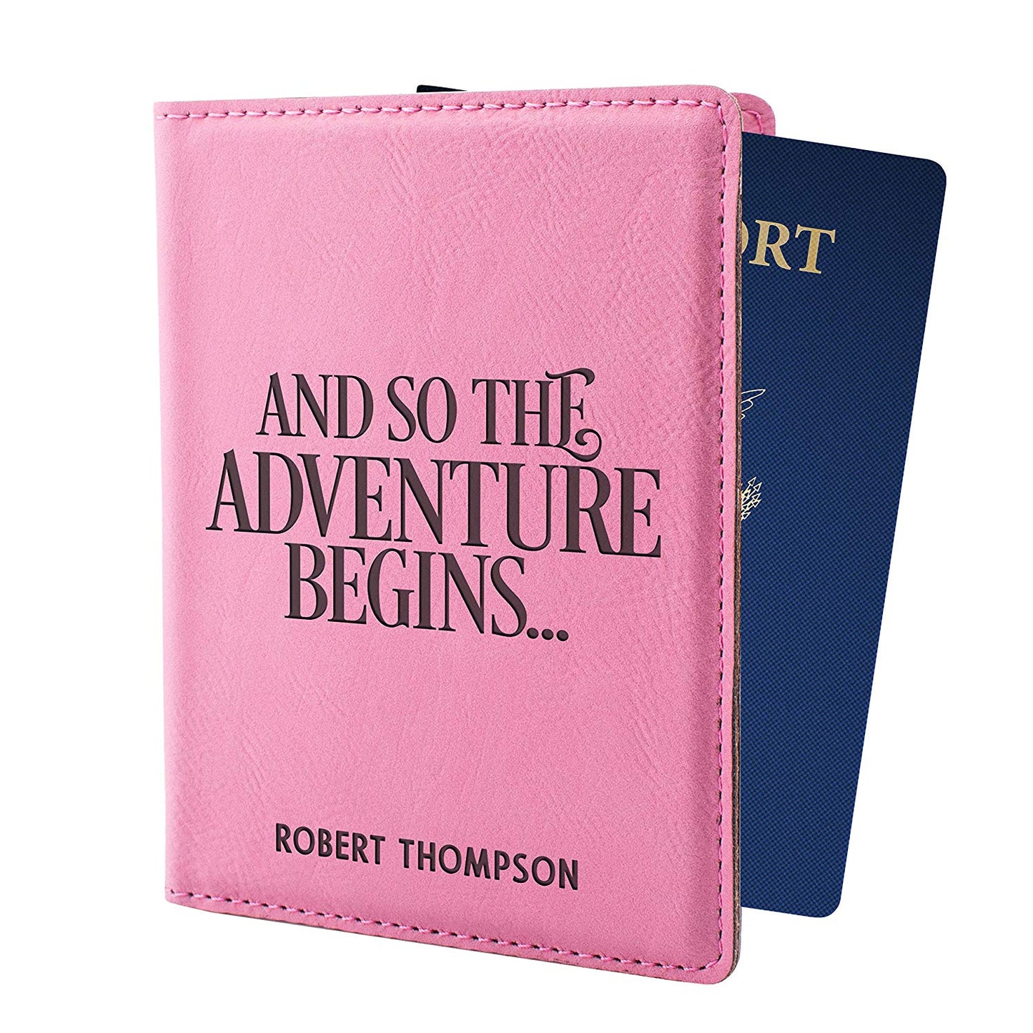 Passport Holder Design 7