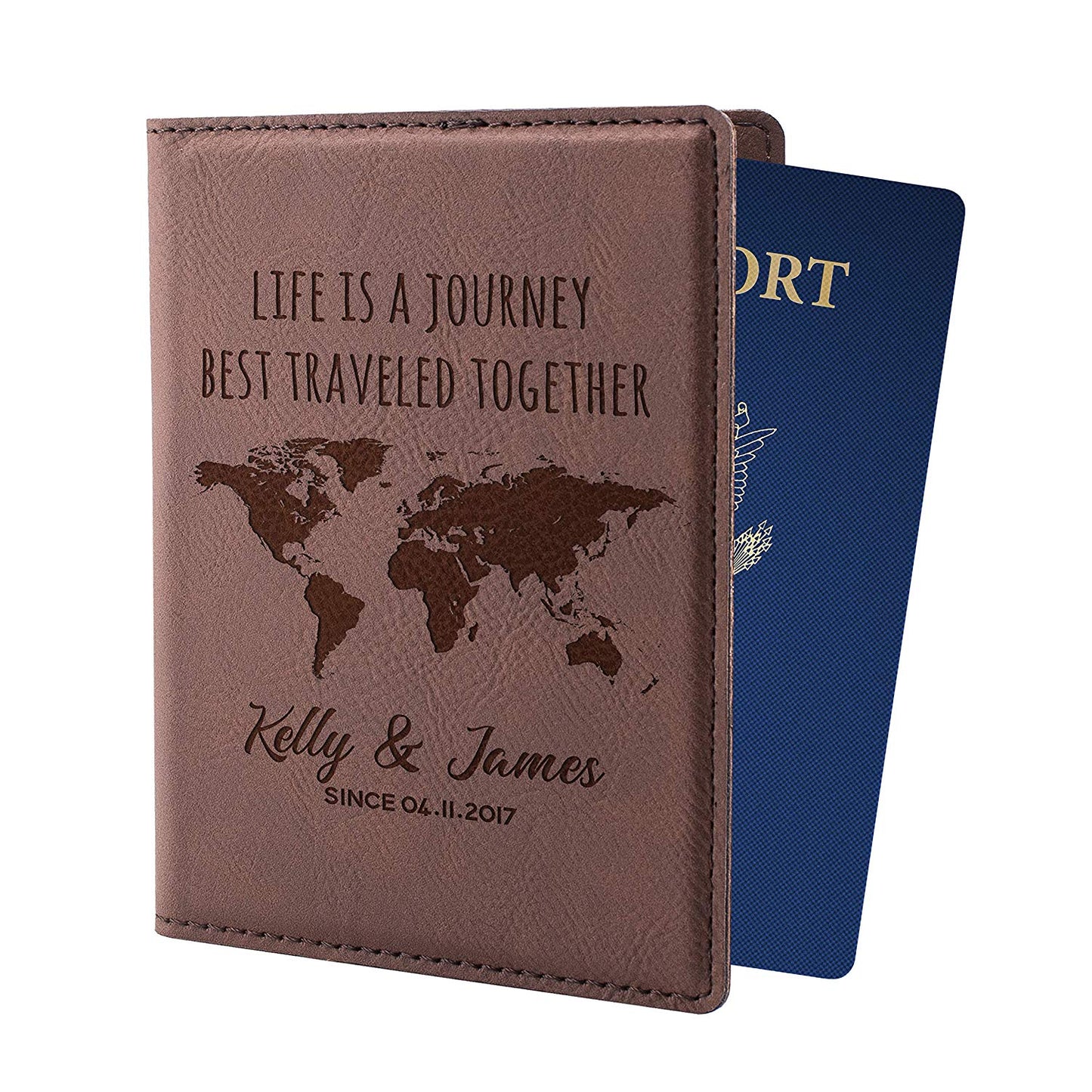 Passport Holder Design 4