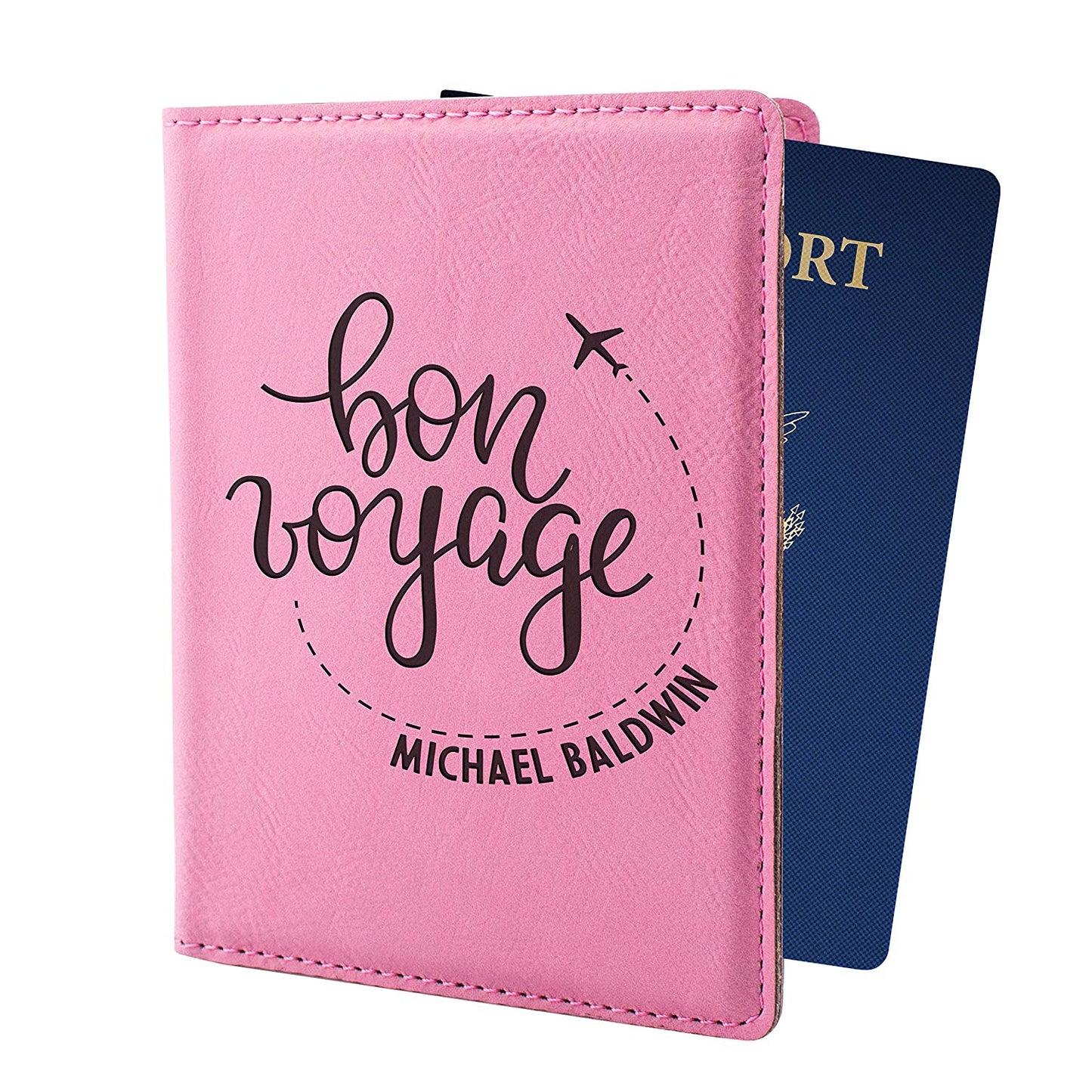 Passport Holder Design 2