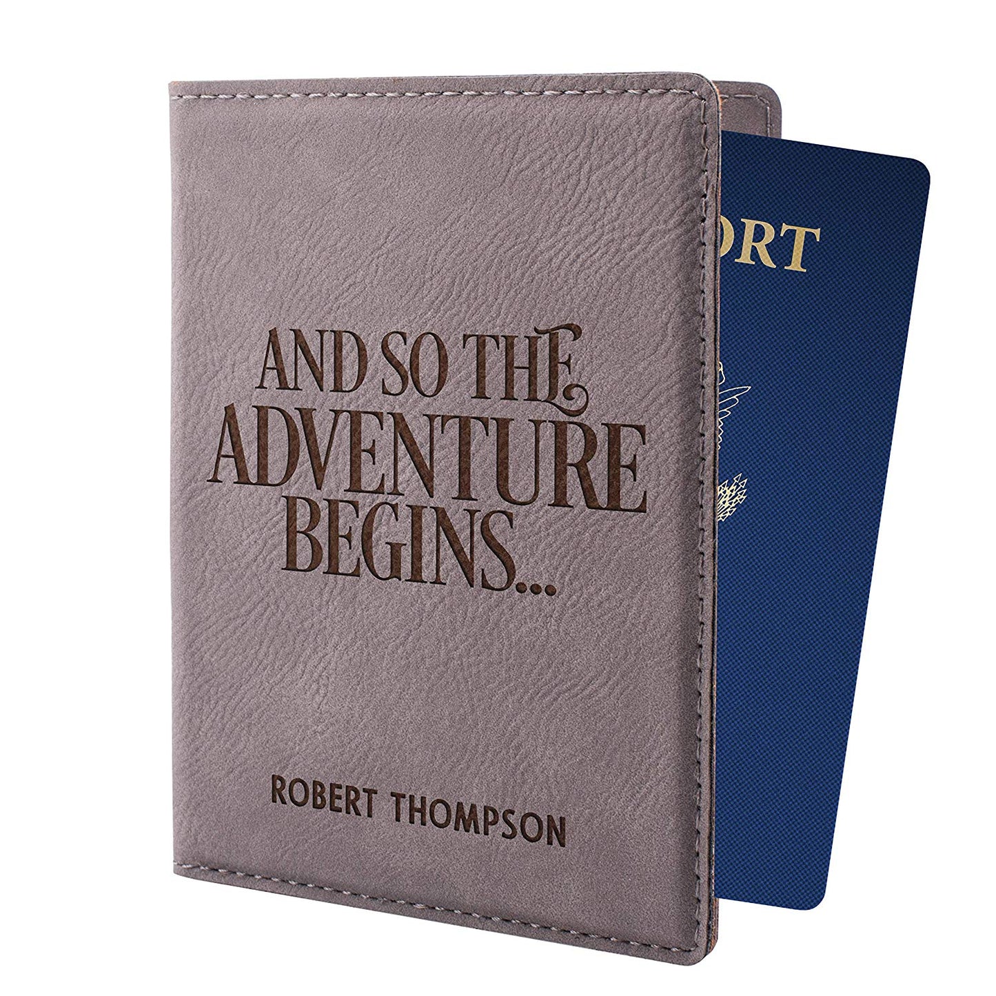 Passport Holder Design 7