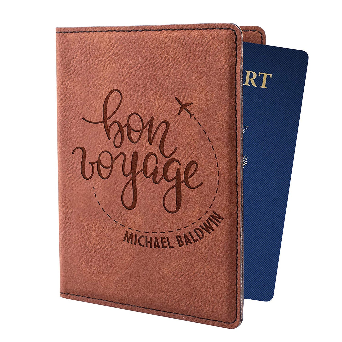 Passport Holder Design 2