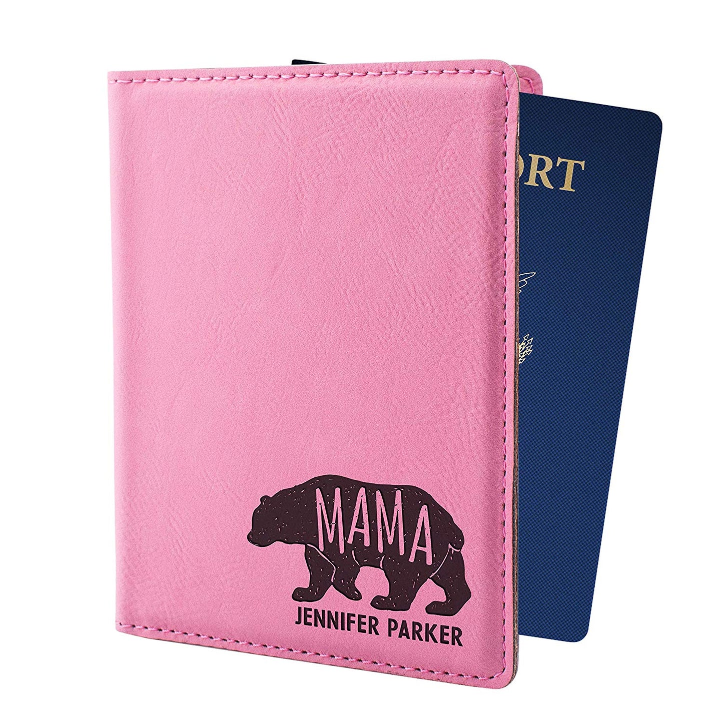 Passport Holder Design 1