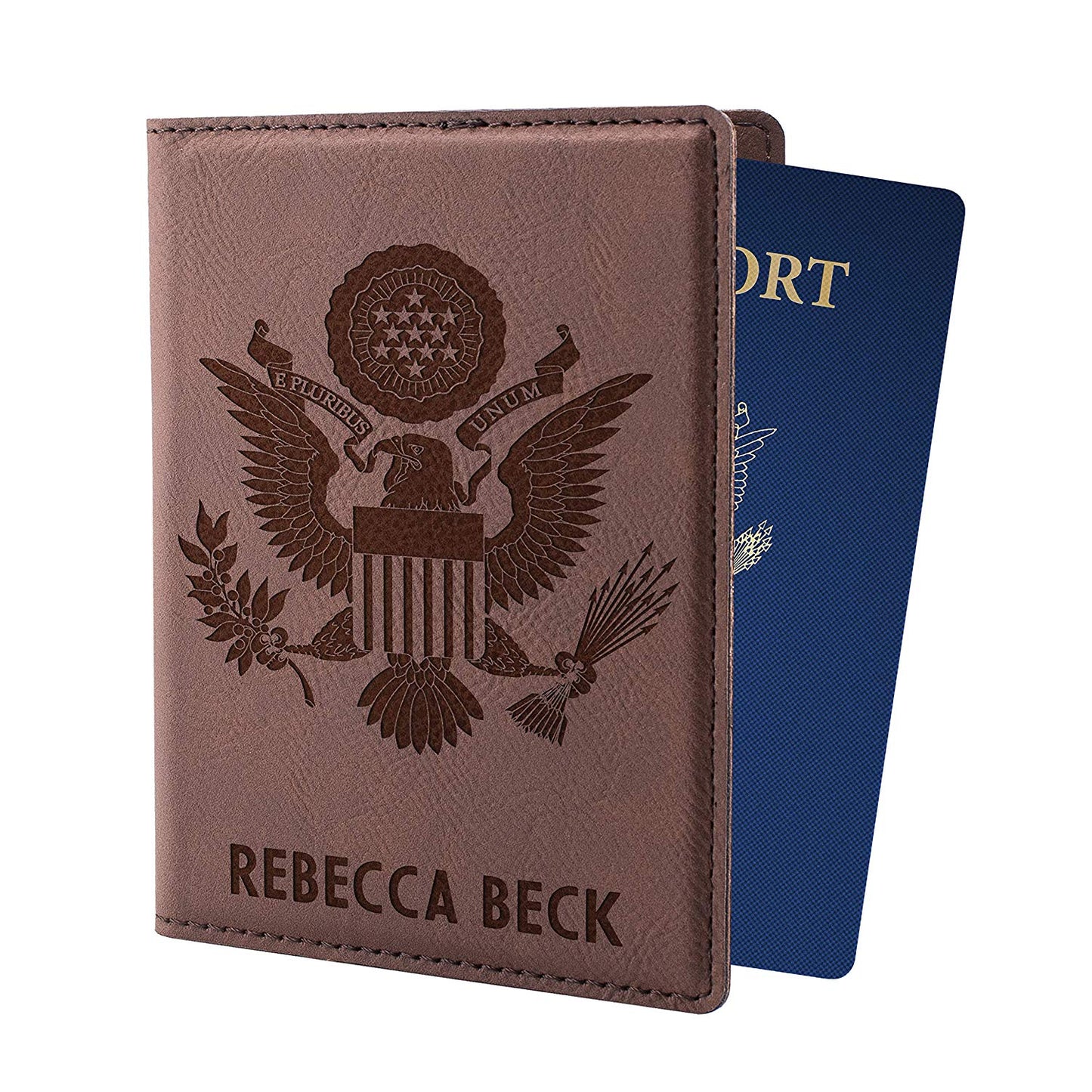 Passport Holder Design 6