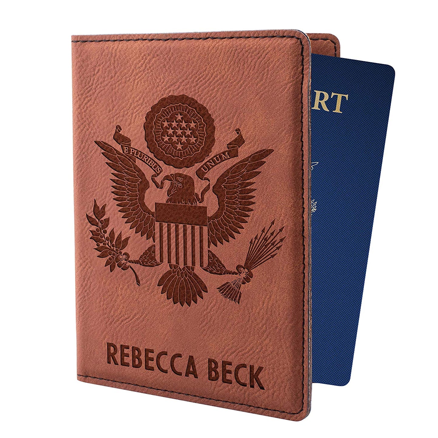 Passport Holder Design 6