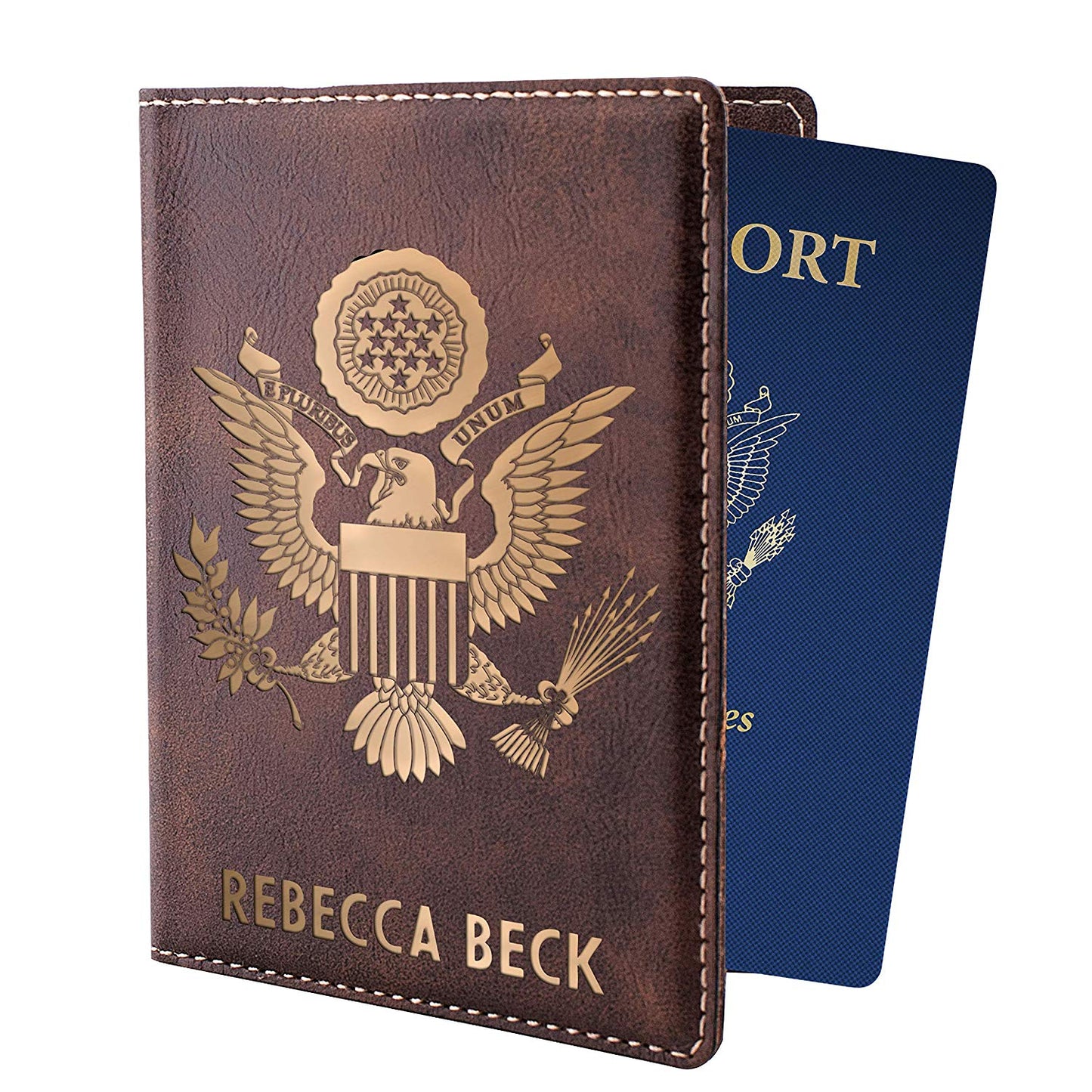 Passport Holder Design 6