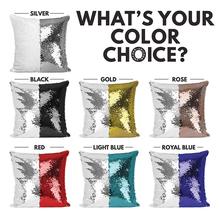 Sequin Pillow Case D8