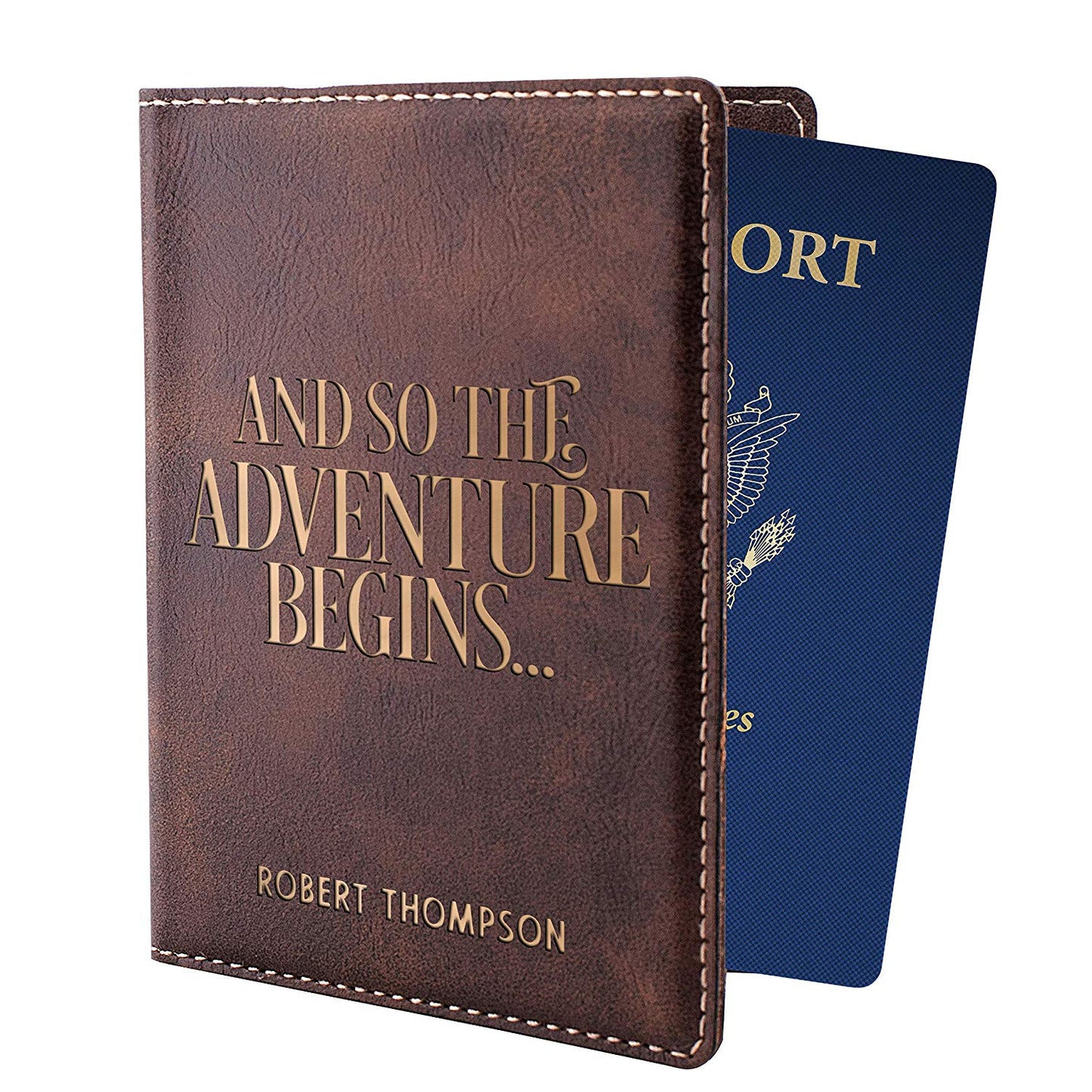 Passport Holder Design 7