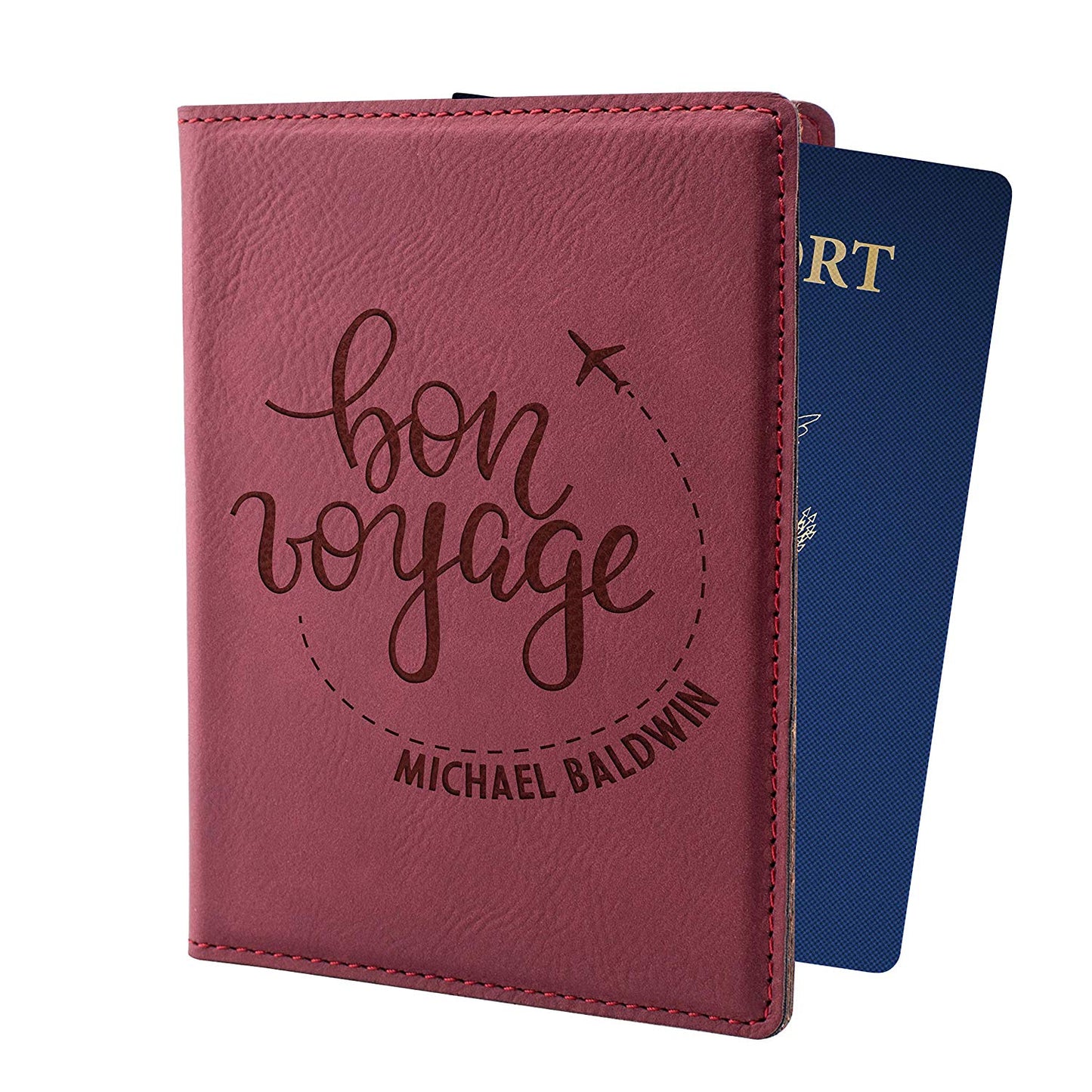 Passport Holder Design 2