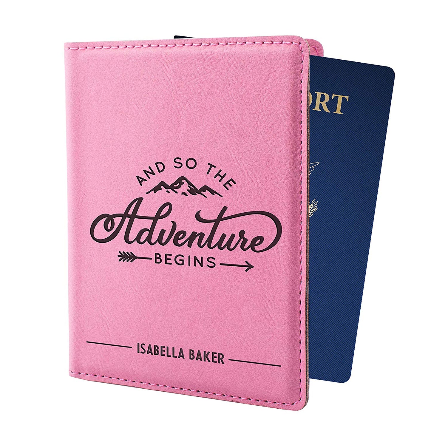 Passport Holder Design 5
