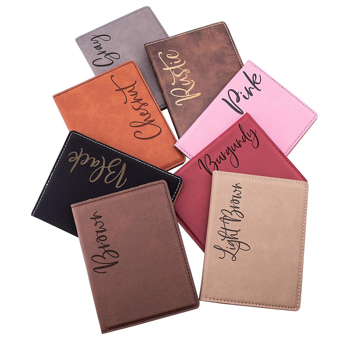 Passport Holder Design 7