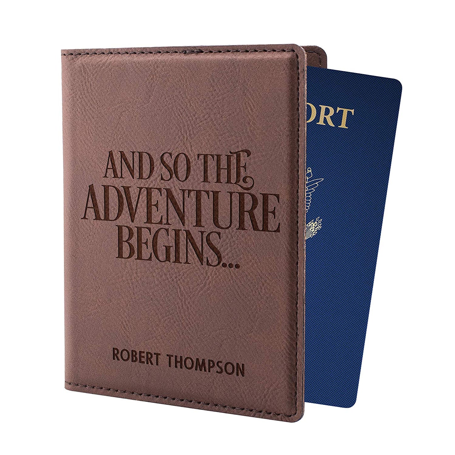 Passport Holder Design 7
