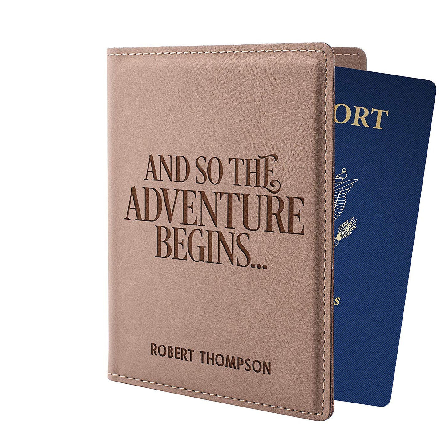 Passport Holder Design 7