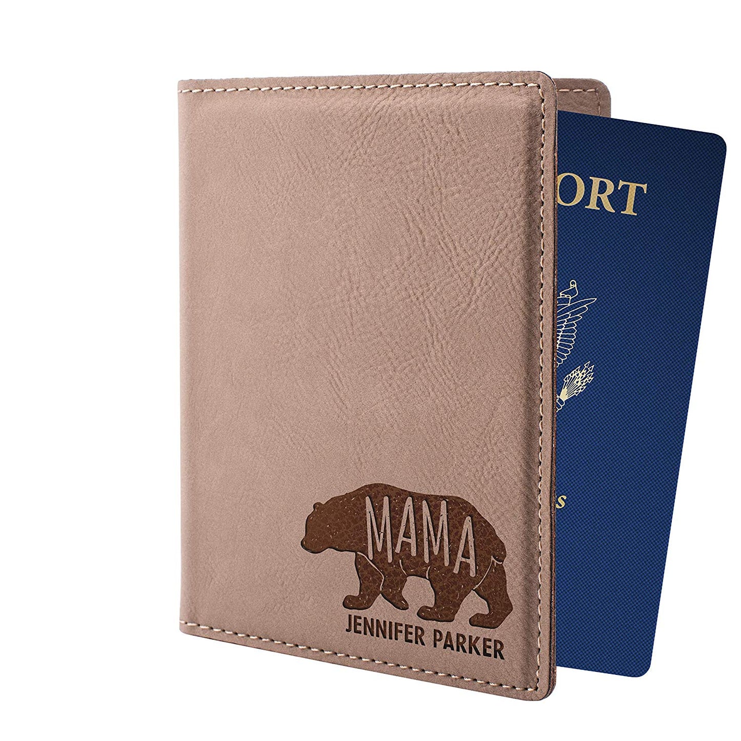Passport Holder Design 1