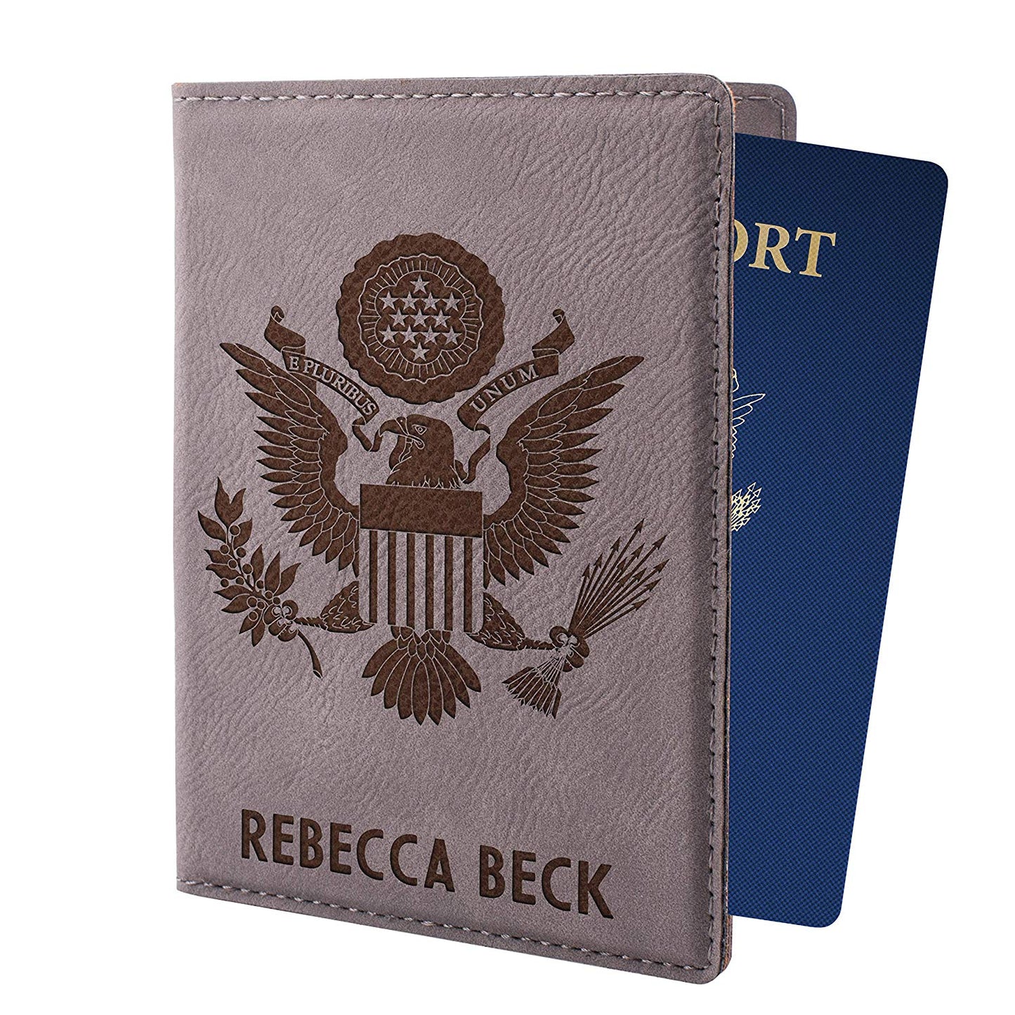 Passport Holder Design 6