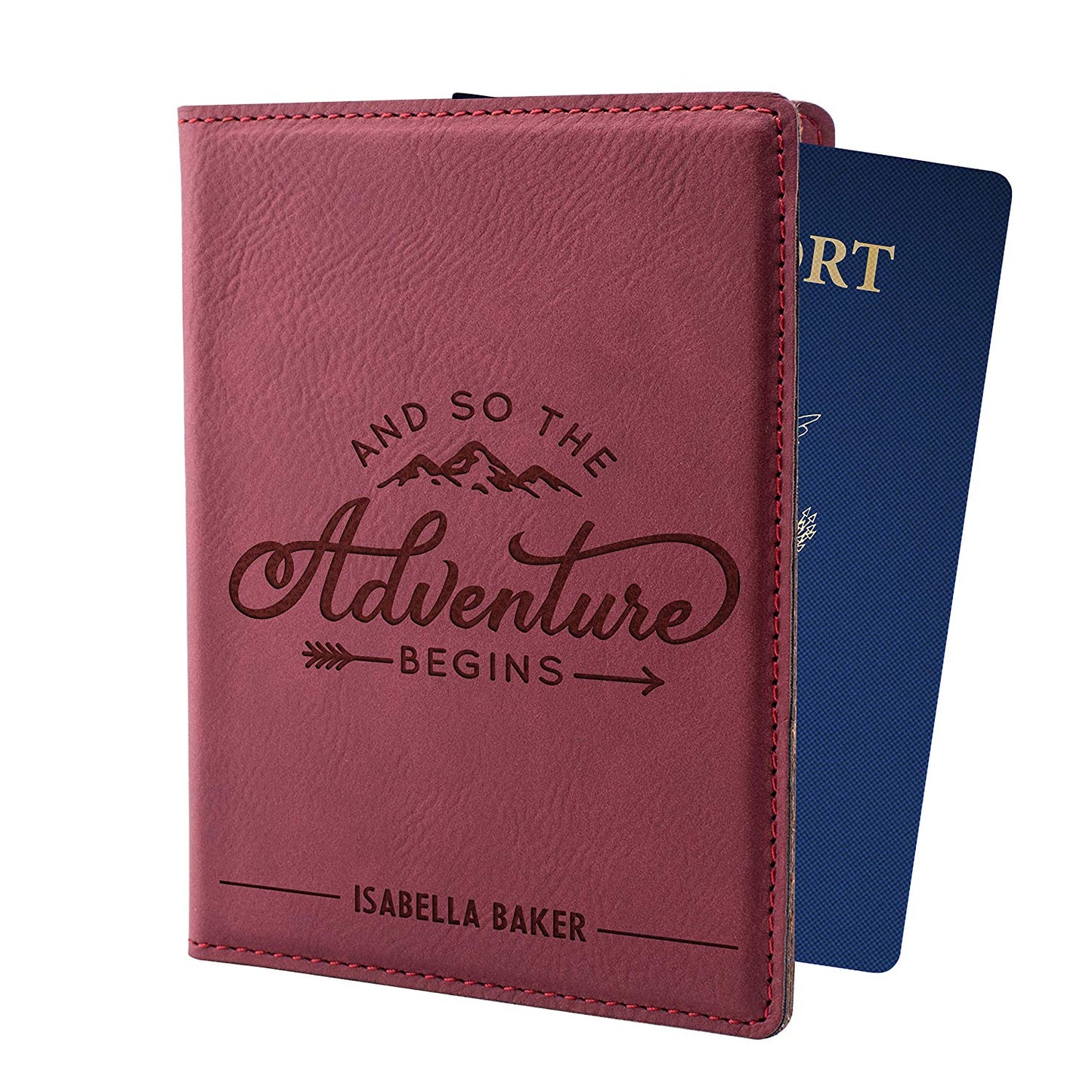 Passport Holder Design 5