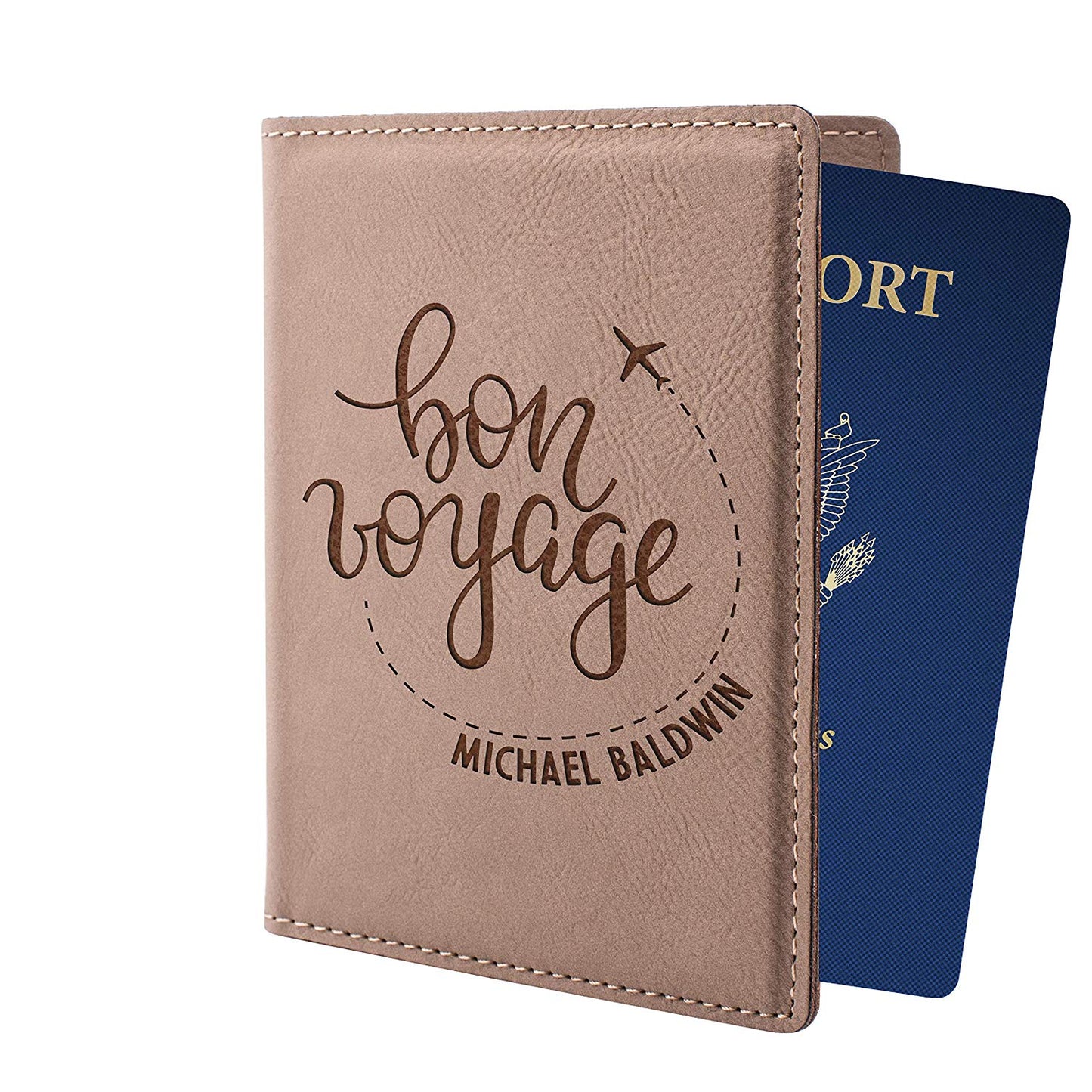Passport Holder Design 2